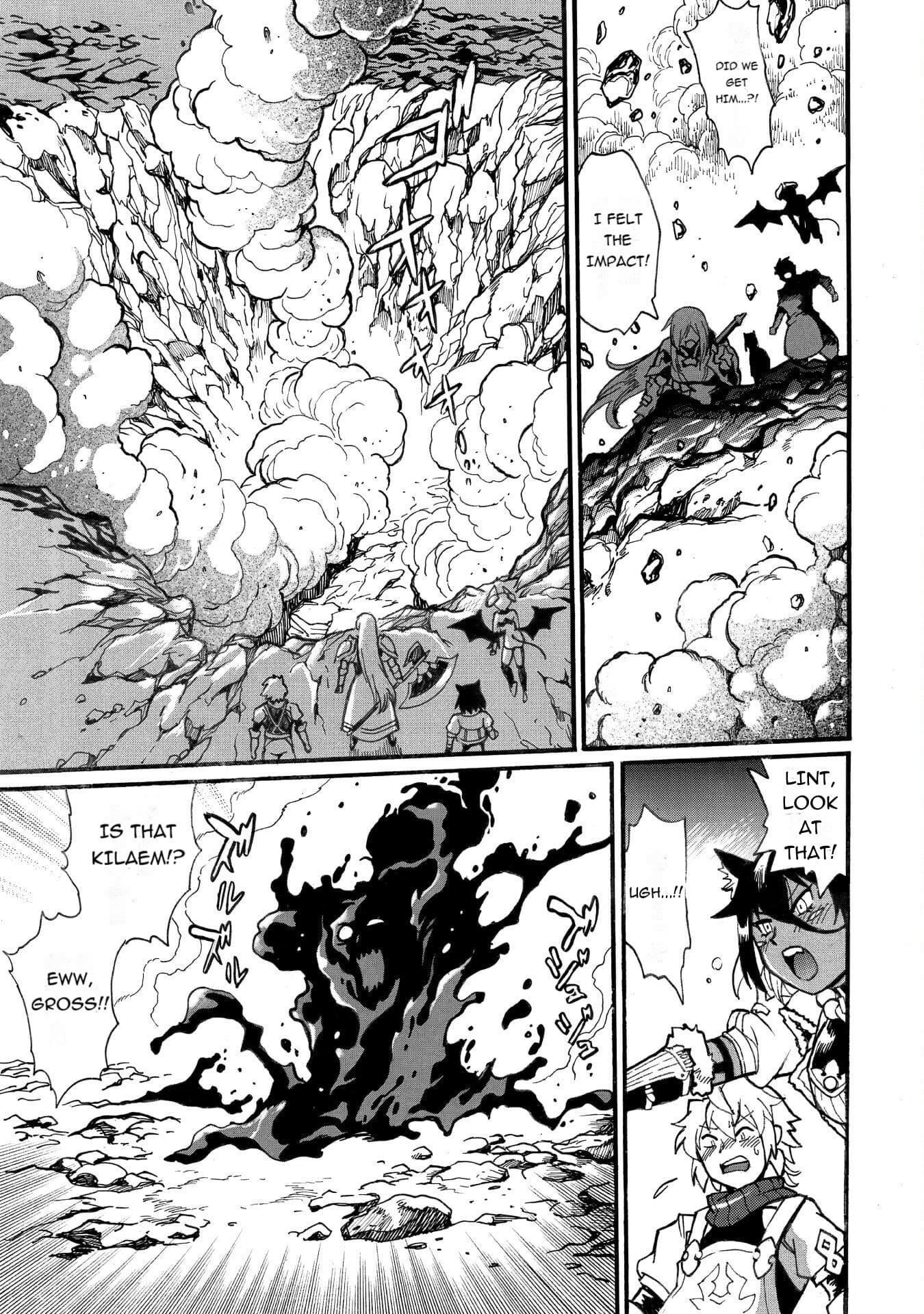 Dappou Tamer no Nariagari Boukentan ~S Rank Bishoujo Boukensha ga Ore no Juuma ni Natte Imasu Chapter 29 - Page 5 in English