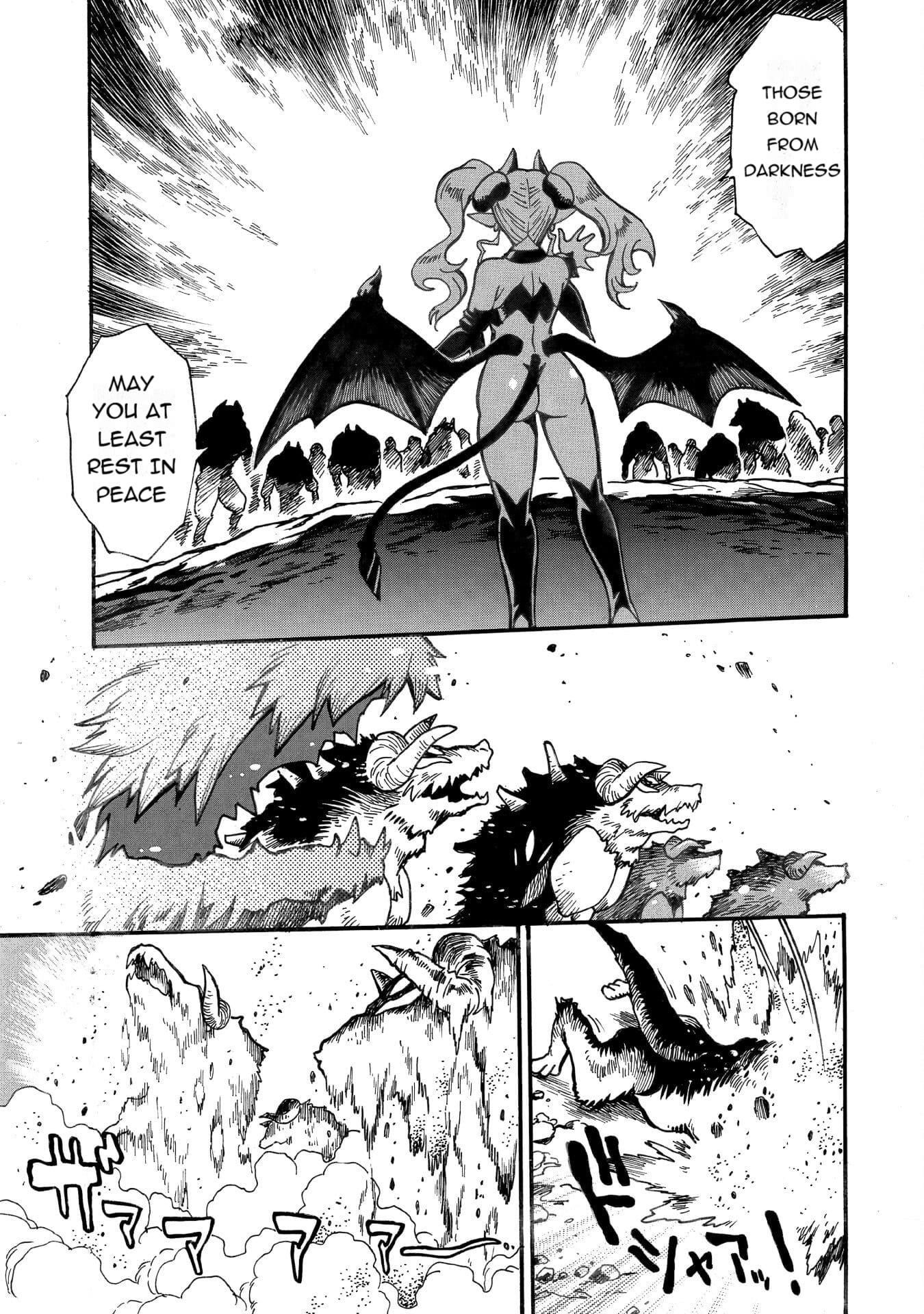 Dappou Tamer no Nariagari Boukentan ~S Rank Bishoujo Boukensha ga Ore no Juuma ni Natte Imasu Chapter 29 - Page 9 in English