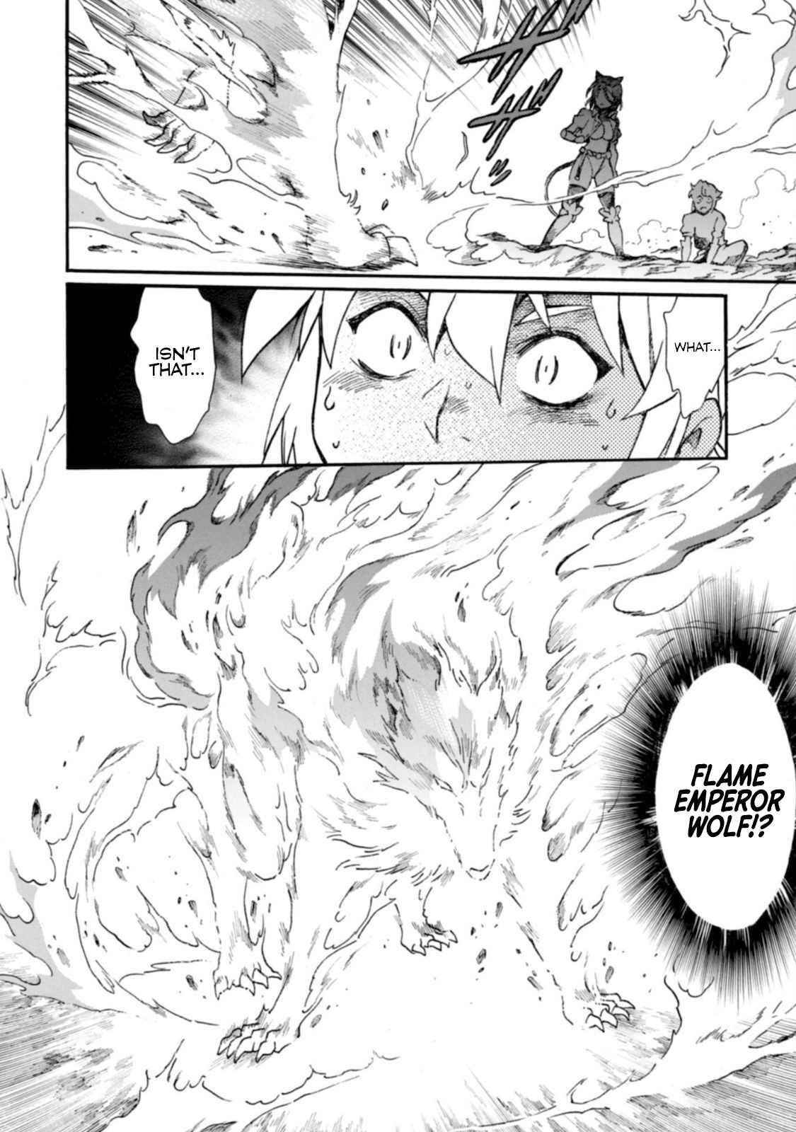 Dappou Tamer no Nariagari Boukentan ~S Rank Bishoujo Boukensha ga Ore no Juuma ni Natte Imasu Chapter 3 - Page 16 in English