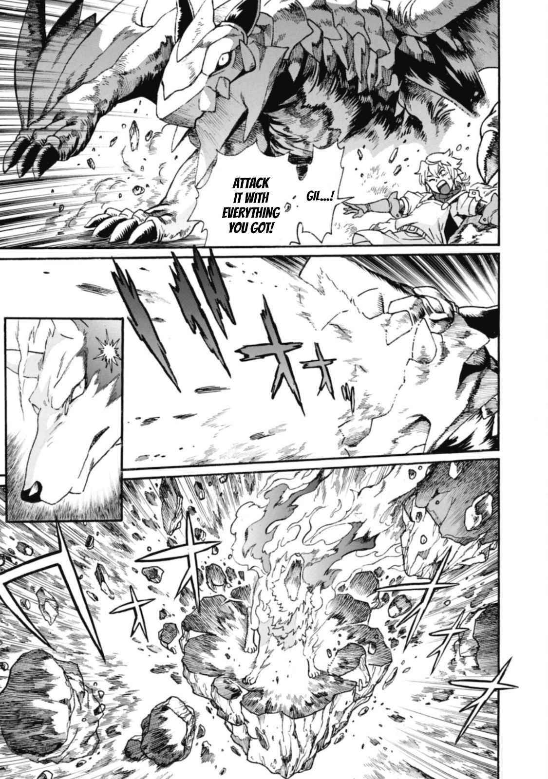 Dappou Tamer no Nariagari Boukentan ~S Rank Bishoujo Boukensha ga Ore no Juuma ni Natte Imasu Chapter 3 - Page 25 in English