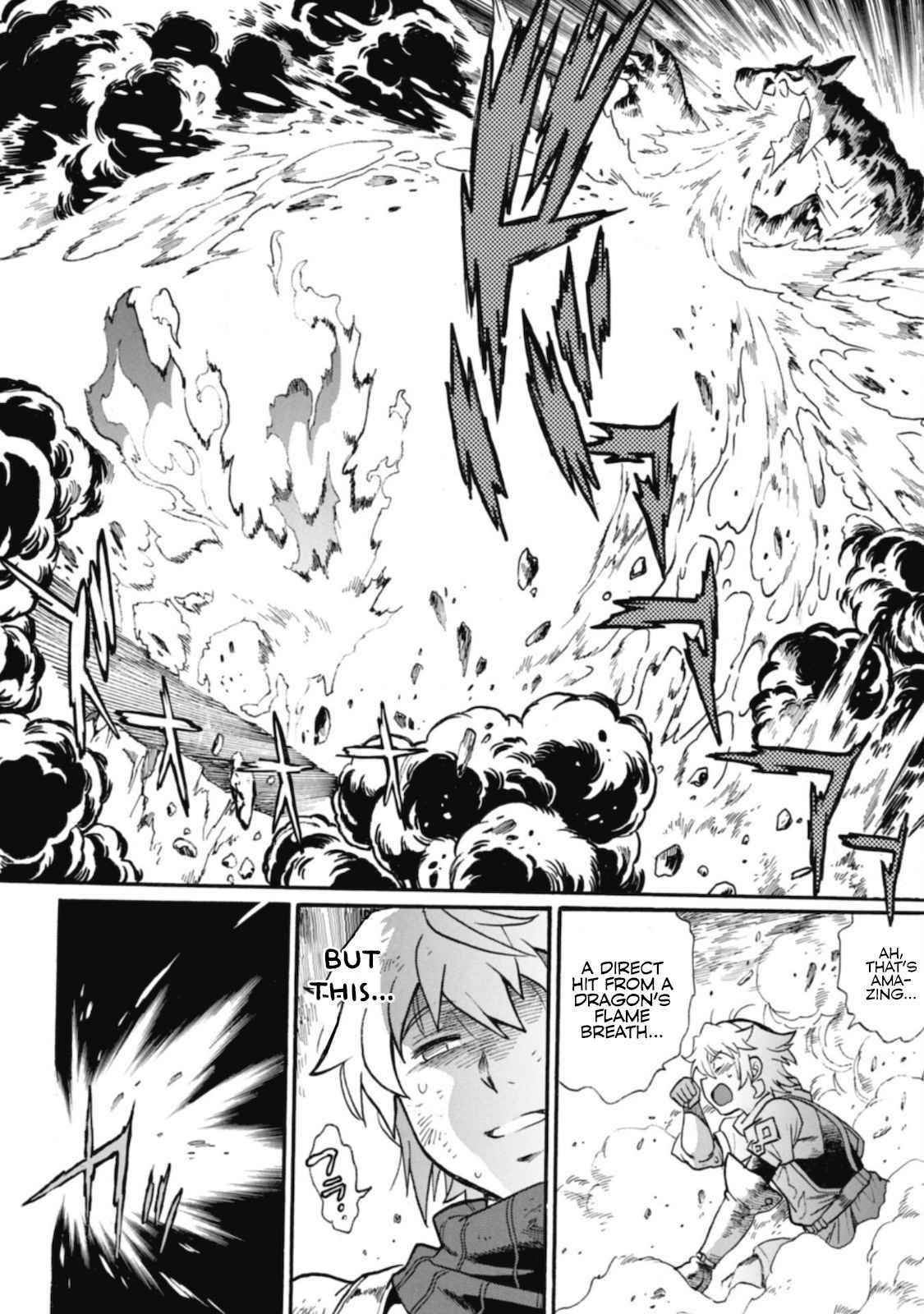 Dappou Tamer no Nariagari Boukentan ~S Rank Bishoujo Boukensha ga Ore no Juuma ni Natte Imasu Chapter 3 - Page 26 in English