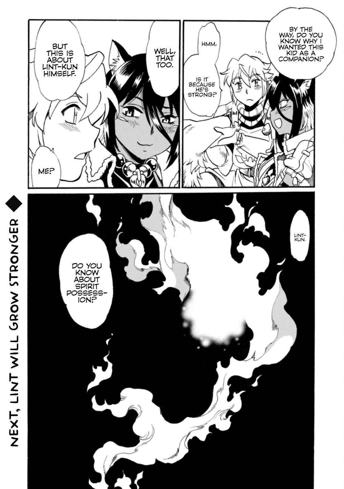Dappou Tamer no Nariagari Boukentan ~S Rank Bishoujo Boukensha ga Ore no Juuma ni Natte Imasu Chapter 3 - Page 31 in English
