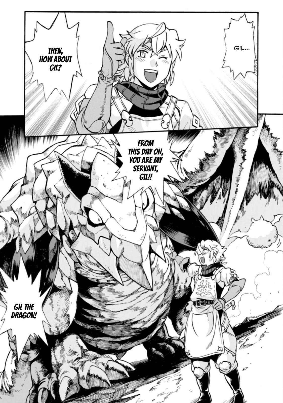 Dappou Tamer no Nariagari Boukentan ~S Rank Bishoujo Boukensha ga Ore no Juuma ni Natte Imasu Chapter 3 - Page 7 in English