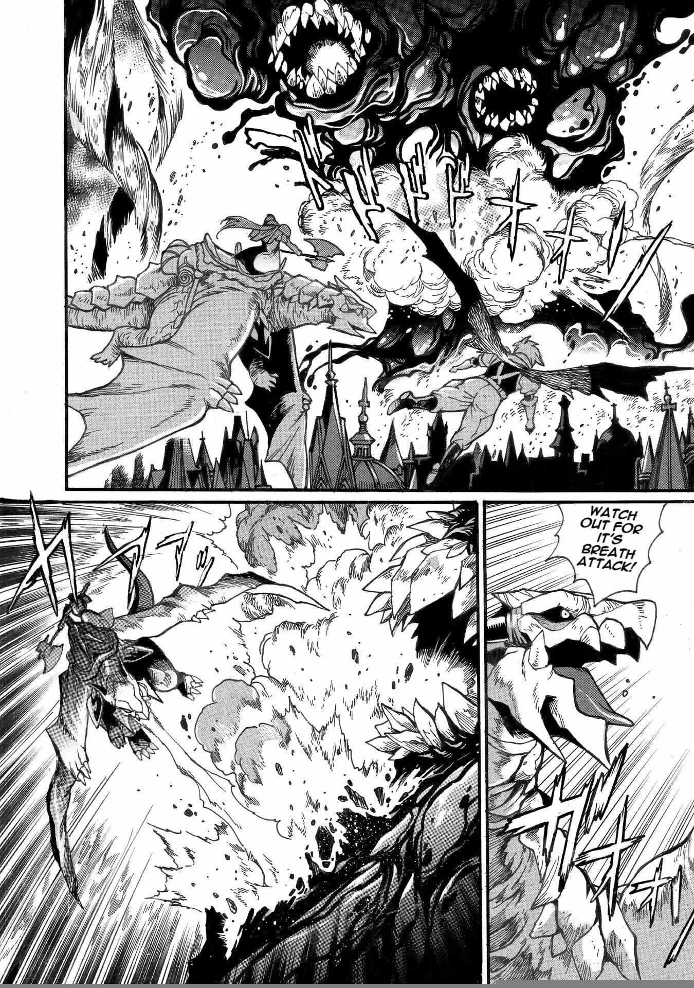Dappou Tamer no Nariagari Boukentan ~S Rank Bishoujo Boukensha ga Ore no Juuma ni Natte Imasu Chapter 30 - Page 15 in English
