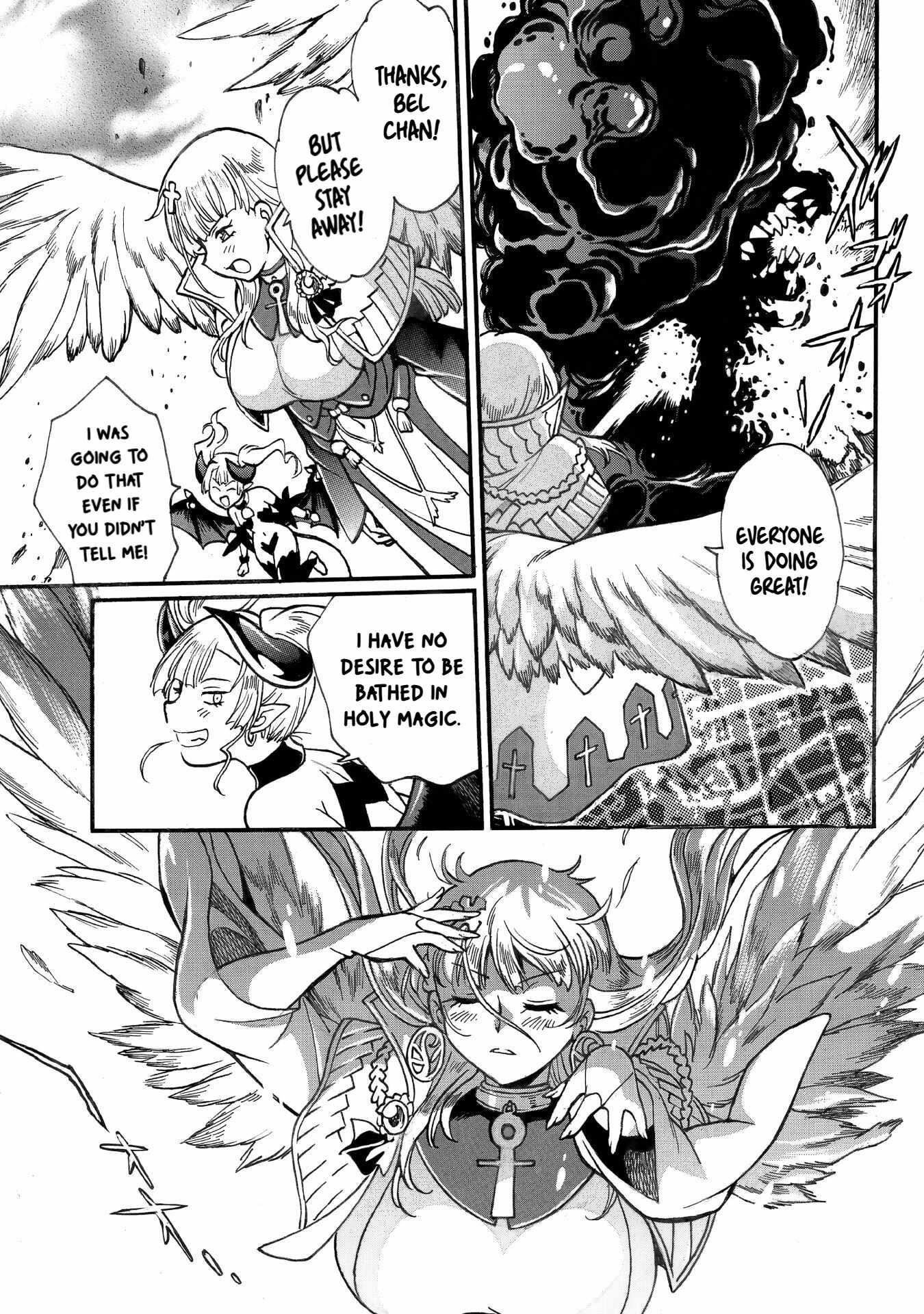 Dappou Tamer no Nariagari Boukentan ~S Rank Bishoujo Boukensha ga Ore no Juuma ni Natte Imasu Chapter 30 - Page 16 in English