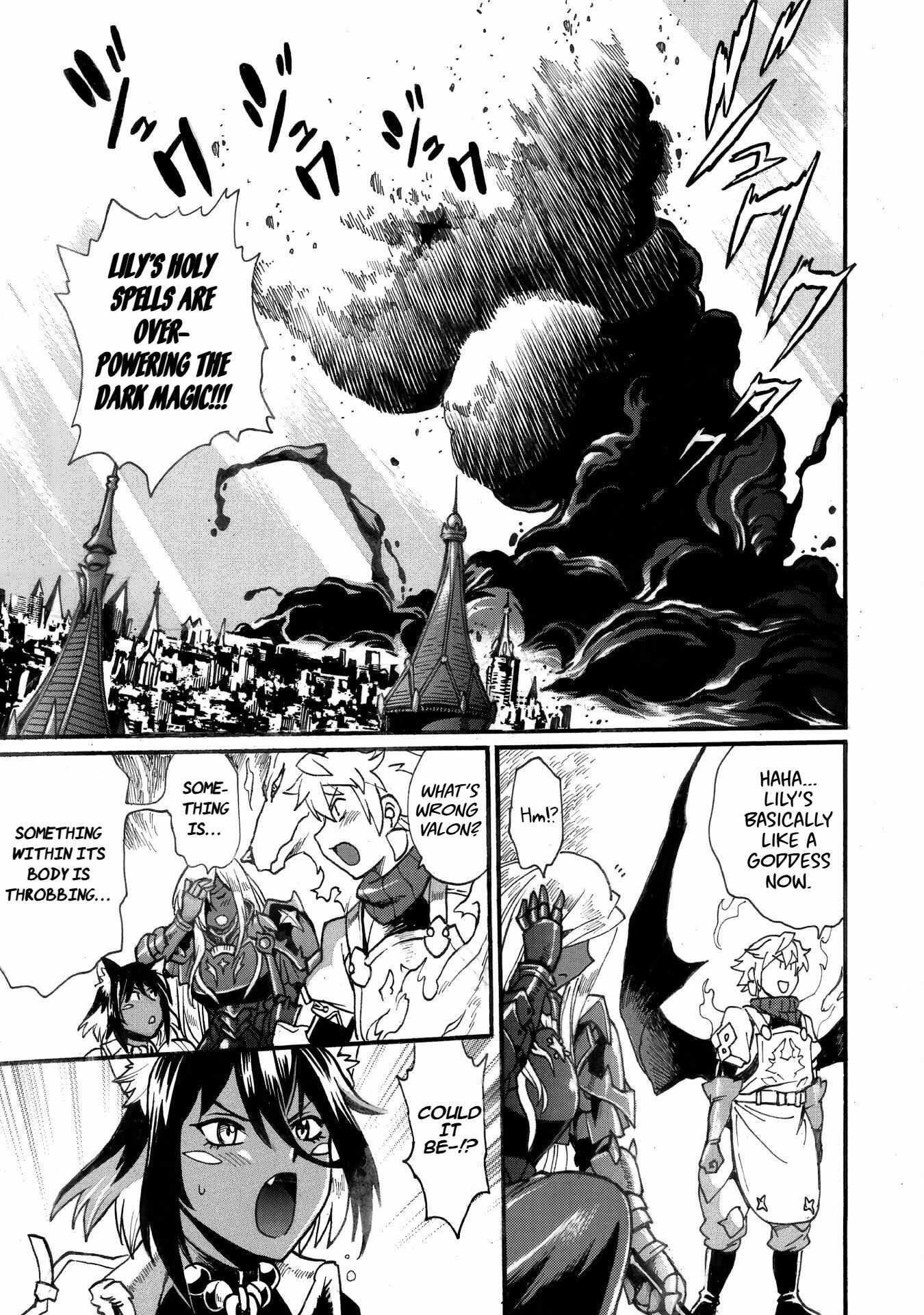 Dappou Tamer no Nariagari Boukentan ~S Rank Bishoujo Boukensha ga Ore no Juuma ni Natte Imasu Chapter 30 - Page 20 in English