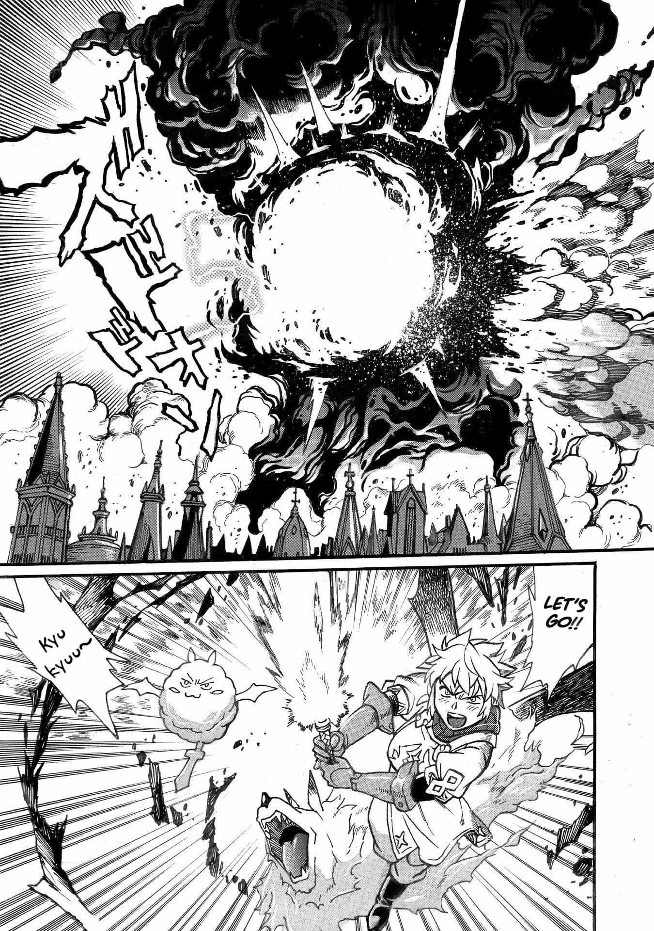 Dappou Tamer no Nariagari Boukentan ~S Rank Bishoujo Boukensha ga Ore no Juuma ni Natte Imasu Chapter 30 - Page 26 in English