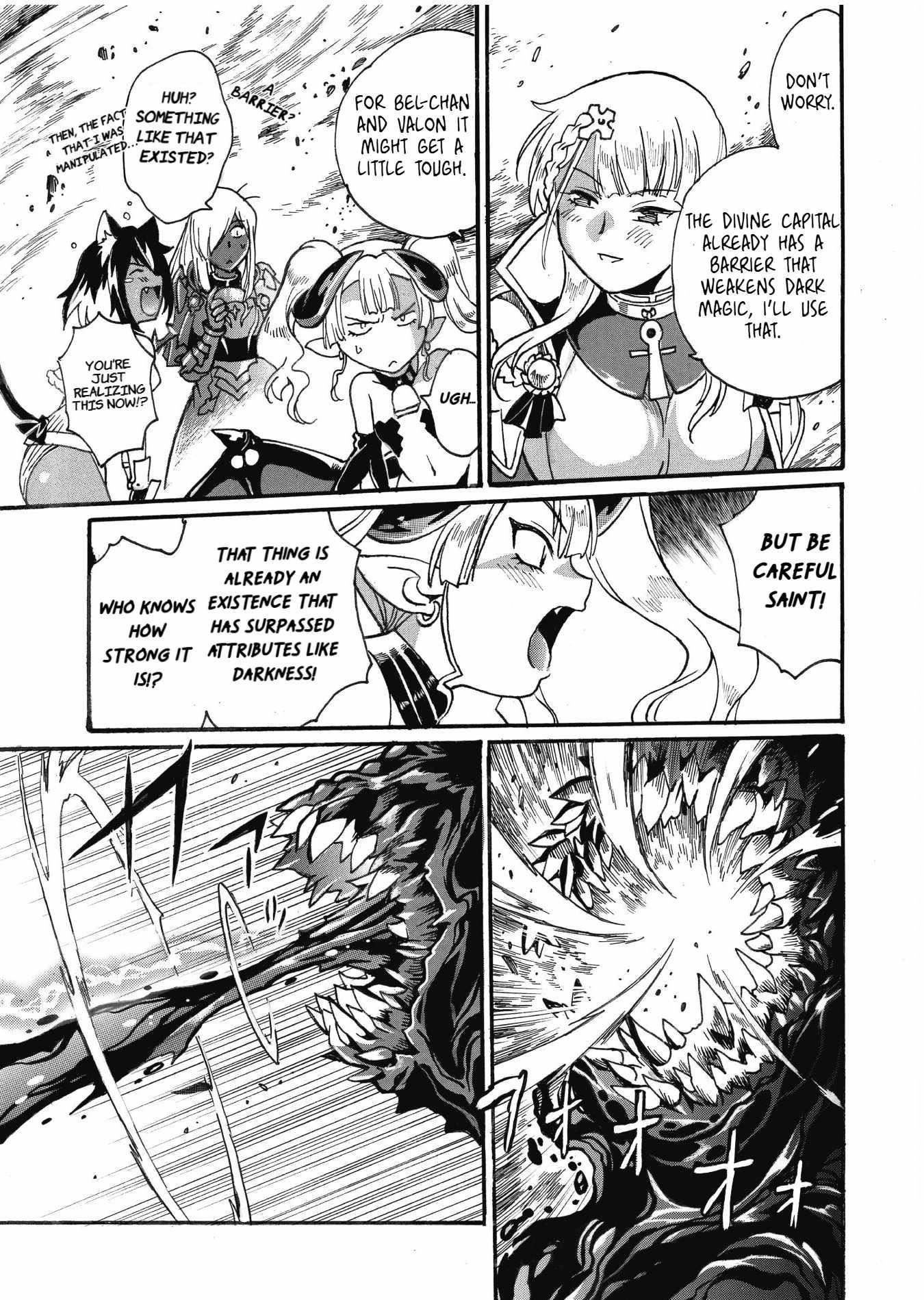 Dappou Tamer no Nariagari Boukentan ~S Rank Bishoujo Boukensha ga Ore no Juuma ni Natte Imasu Chapter 30 - Page 8 in English