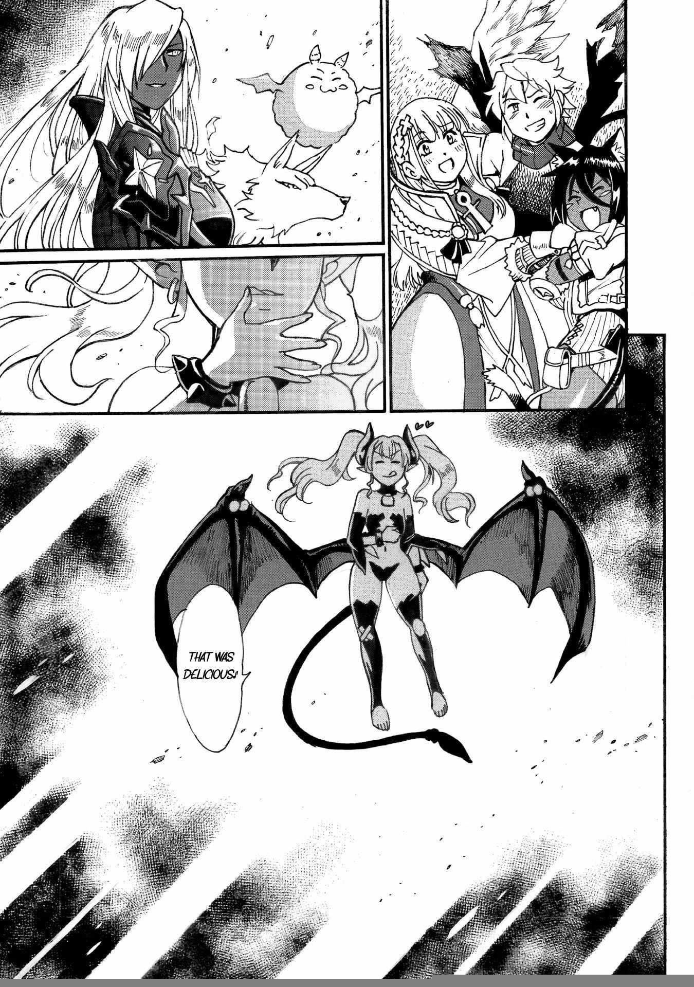 Dappou Tamer no Nariagari Boukentan ~S Rank Bishoujo Boukensha ga Ore no Juuma ni Natte Imasu Chapter 31 - Page 18 in English