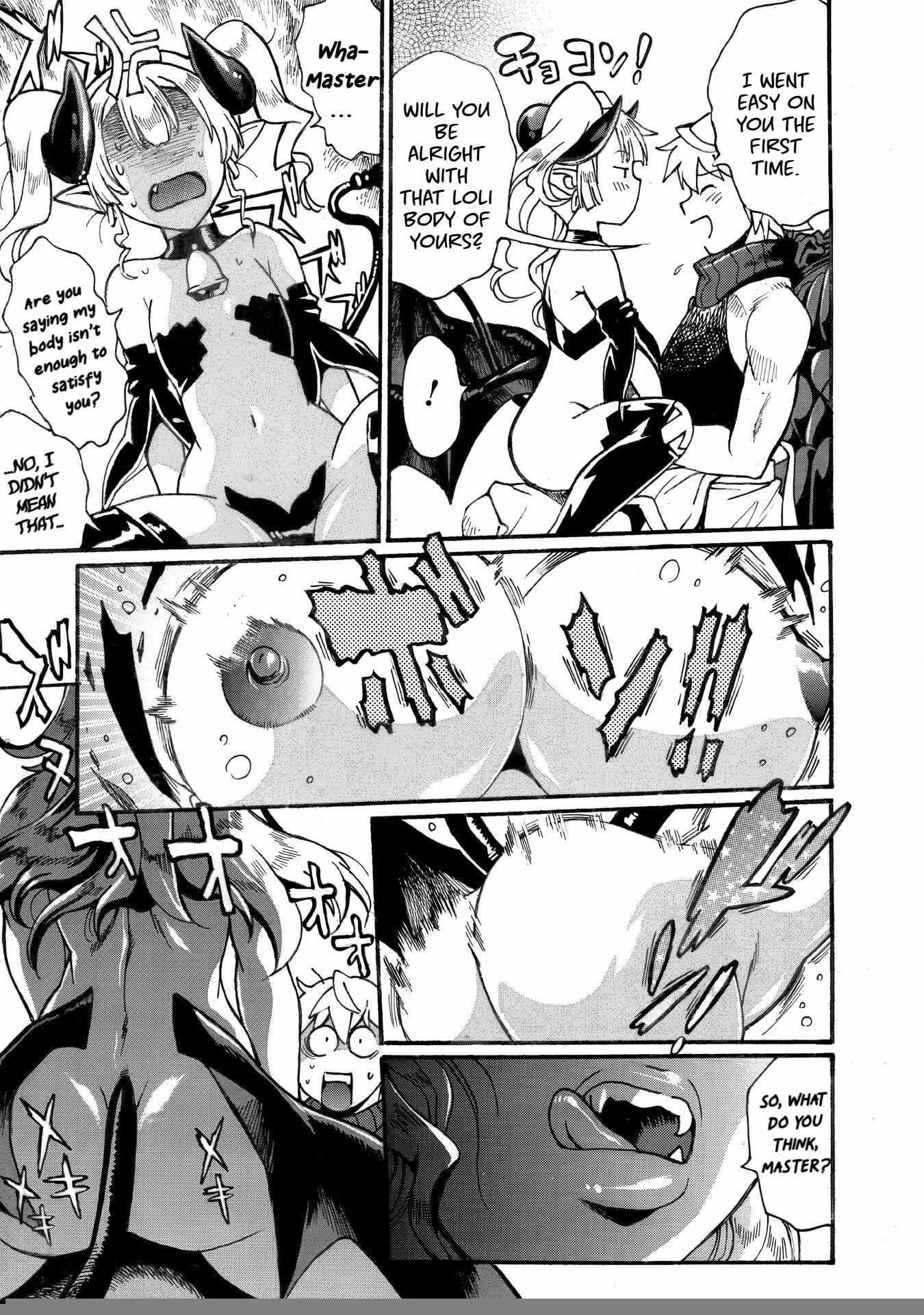 Dappou Tamer no Nariagari Boukentan ~S Rank Bishoujo Boukensha ga Ore no Juuma ni Natte Imasu Chapter 31 - Page 25 in English