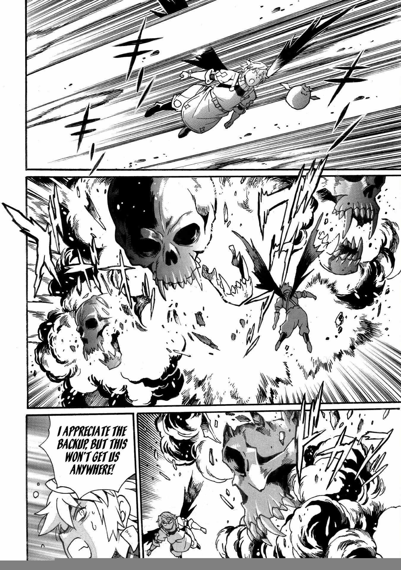 Dappou Tamer no Nariagari Boukentan ~S Rank Bishoujo Boukensha ga Ore no Juuma ni Natte Imasu Chapter 31 - Page 4 in English
