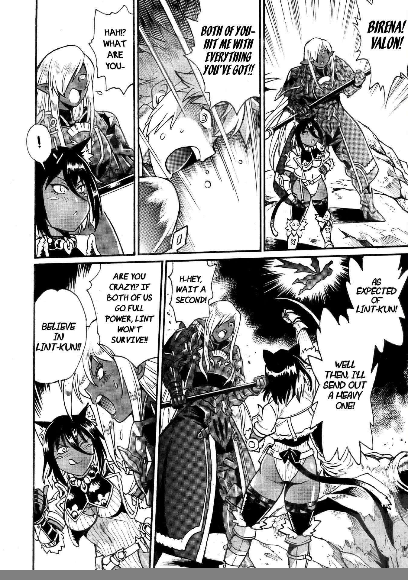 Dappou Tamer no Nariagari Boukentan ~S Rank Bishoujo Boukensha ga Ore no Juuma ni Natte Imasu Chapter 31 - Page 5 in English