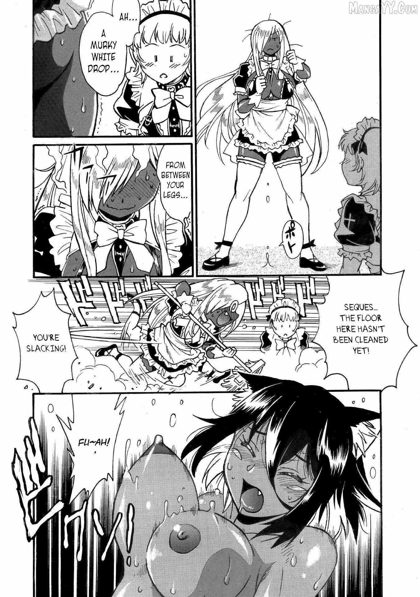 Dappou Tamer no Nariagari Boukentan ~S Rank Bishoujo Boukensha ga Ore no Juuma ni Natte Imasu Chapter 32 - Page 13 in English