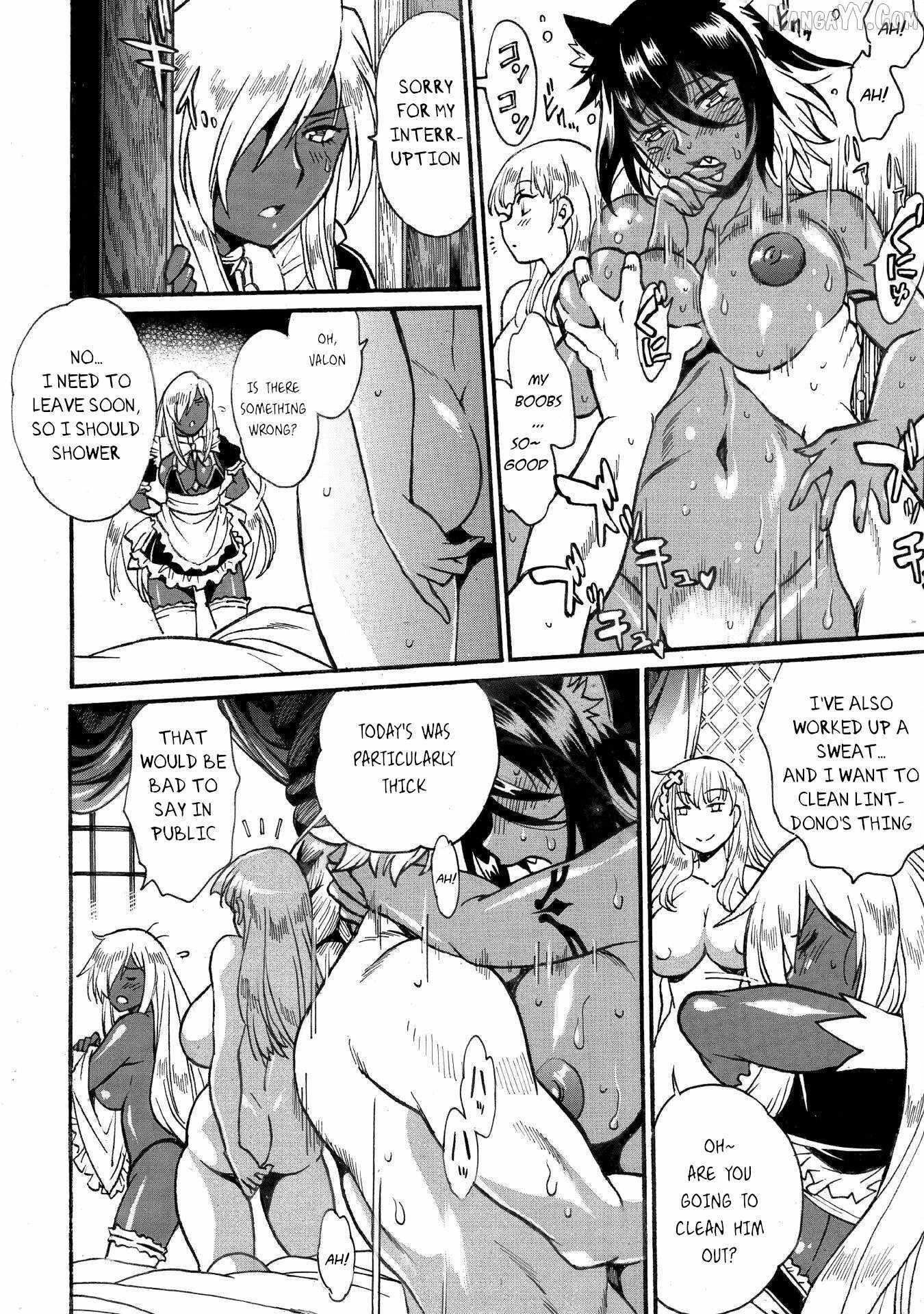 Dappou Tamer no Nariagari Boukentan ~S Rank Bishoujo Boukensha ga Ore no Juuma ni Natte Imasu Chapter 32 - Page 15 in English