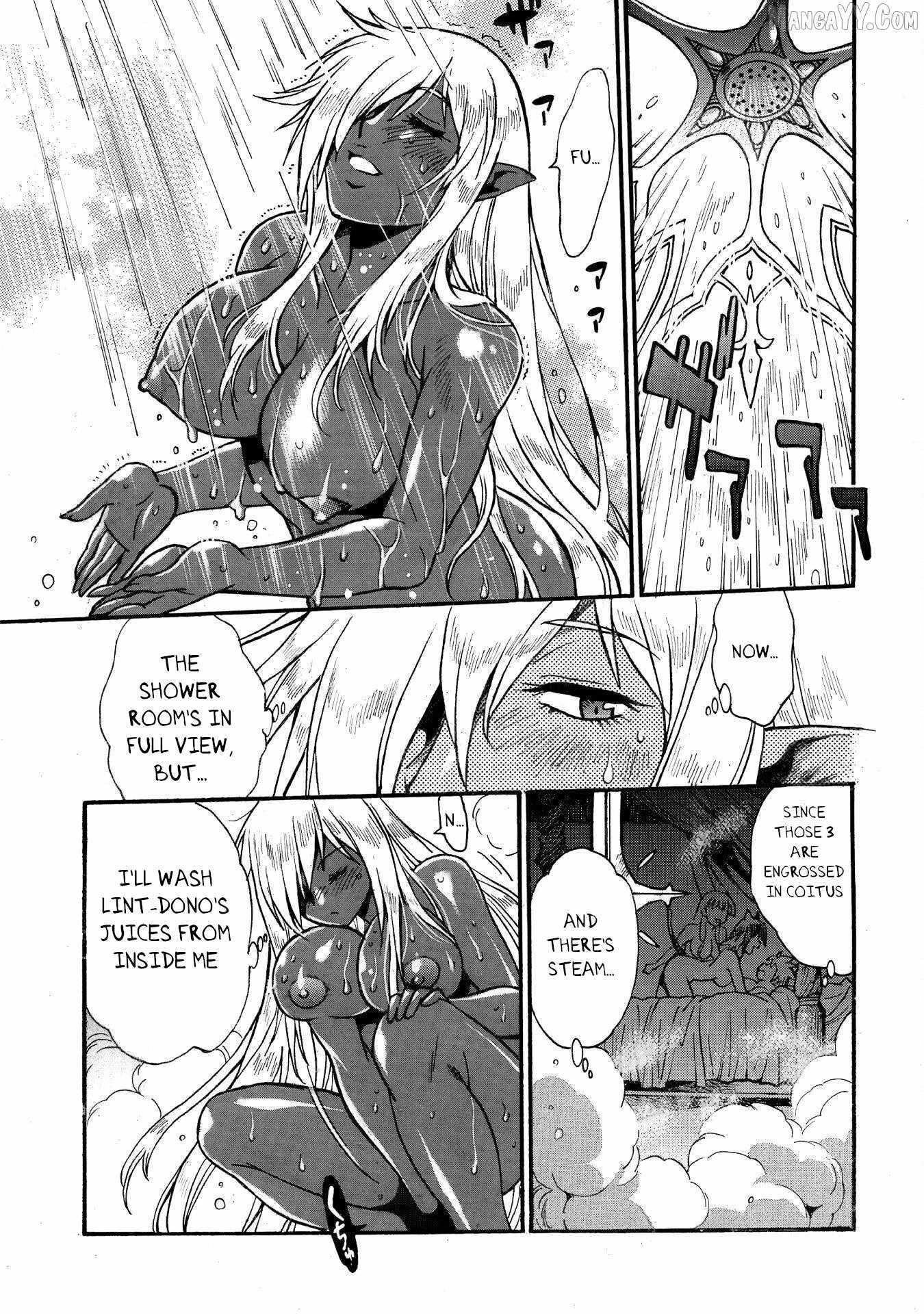 Dappou Tamer no Nariagari Boukentan ~S Rank Bishoujo Boukensha ga Ore no Juuma ni Natte Imasu Chapter 32 - Page 16 in English