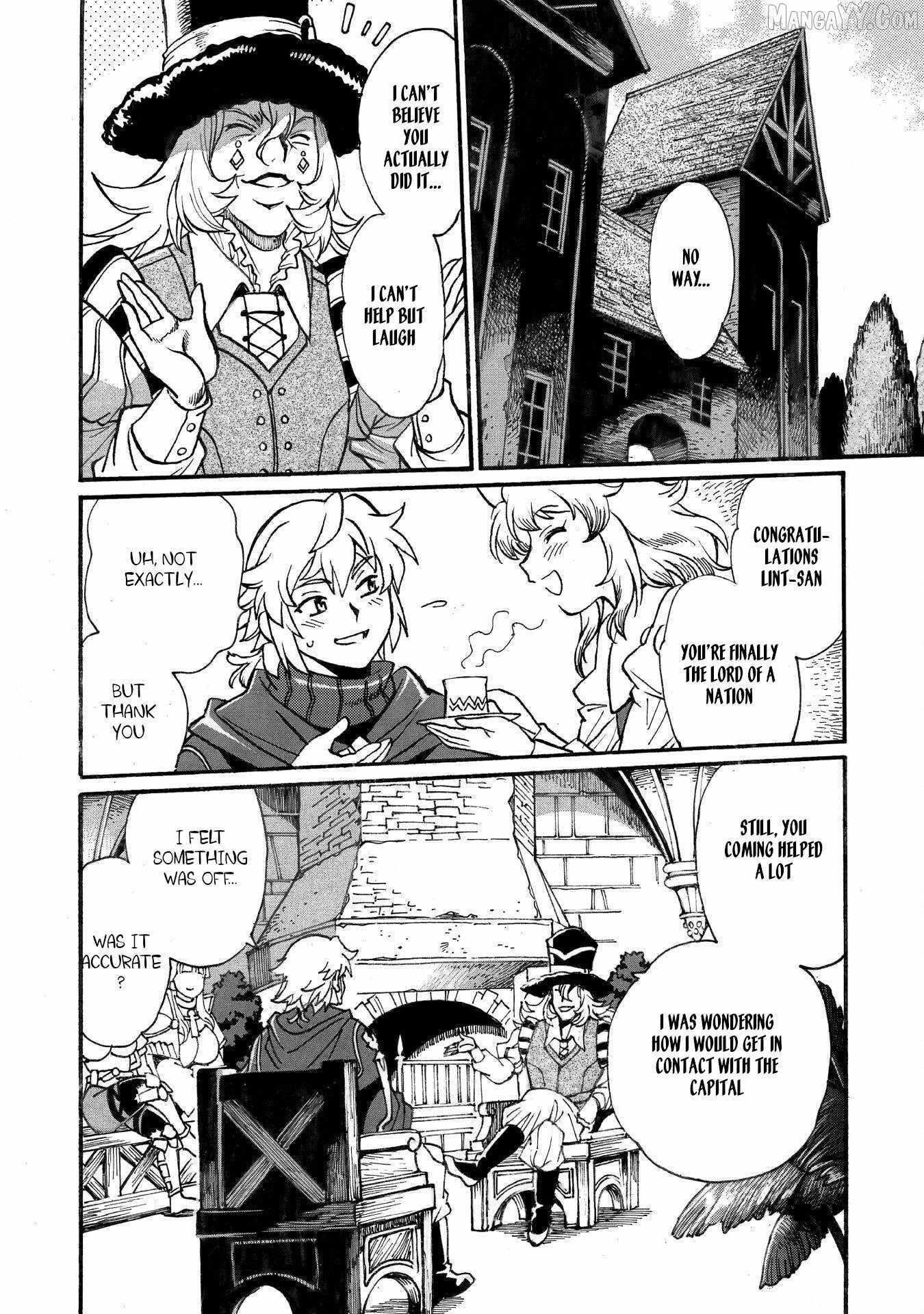 Dappou Tamer no Nariagari Boukentan ~S Rank Bishoujo Boukensha ga Ore no Juuma ni Natte Imasu Chapter 32 - Page 23 in English