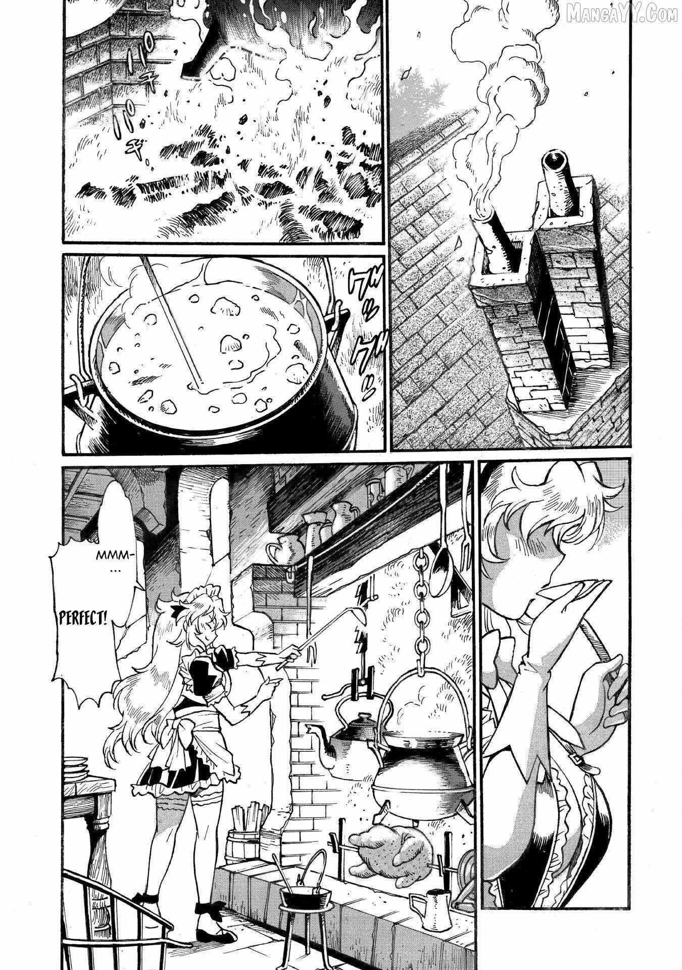 Dappou Tamer no Nariagari Boukentan ~S Rank Bishoujo Boukensha ga Ore no Juuma ni Natte Imasu Chapter 32 - Page 4 in English