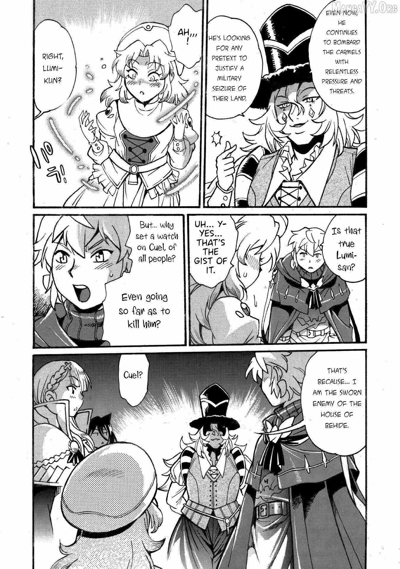 Dappou Tamer no Nariagari Boukentan ~S Rank Bishoujo Boukensha ga Ore no Juuma ni Natte Imasu Chapter 33 - Page 24 in English