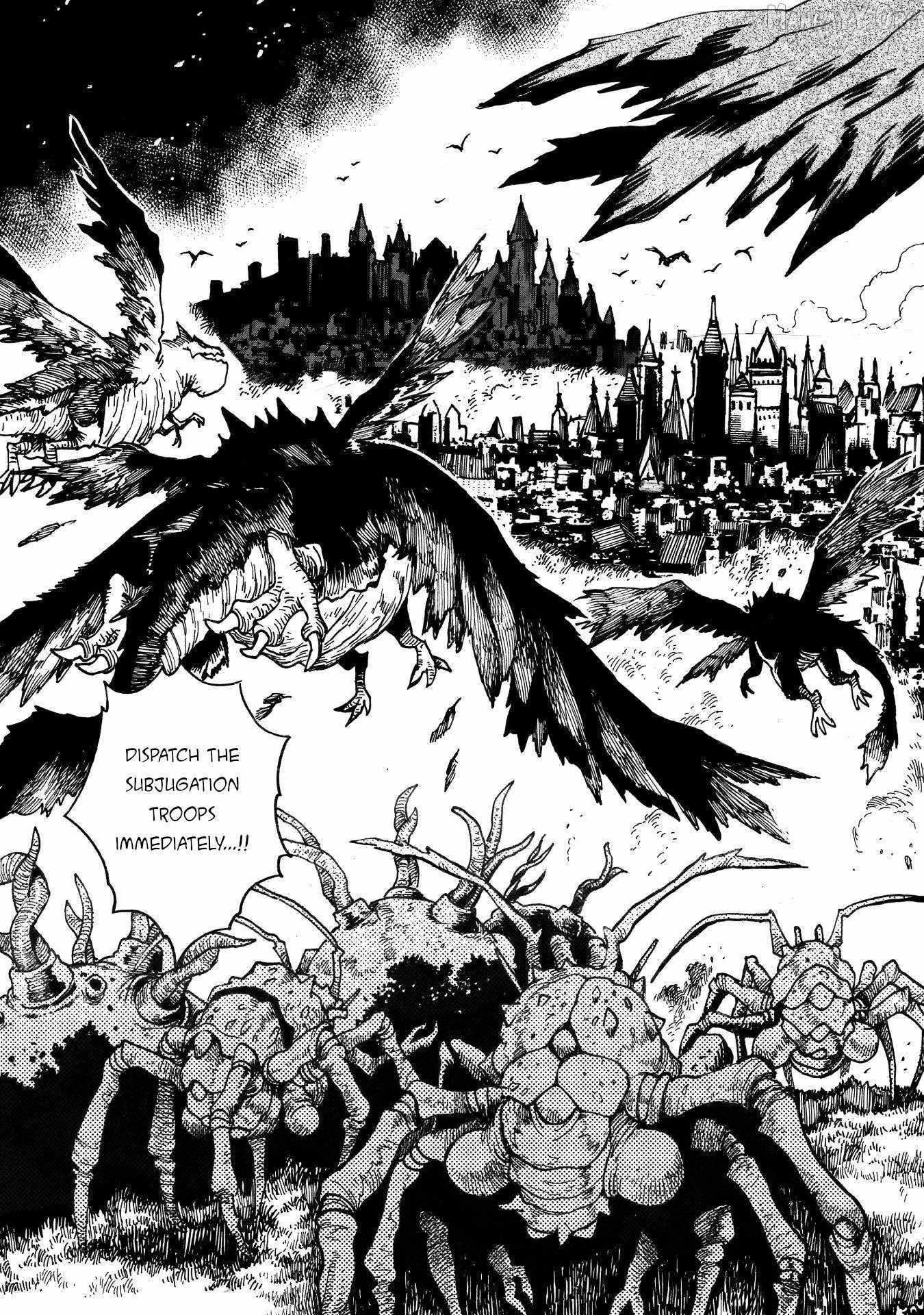 Dappou Tamer no Nariagari Boukentan ~S Rank Bishoujo Boukensha ga Ore no Juuma ni Natte Imasu Chapter 33 - Page 3 in English