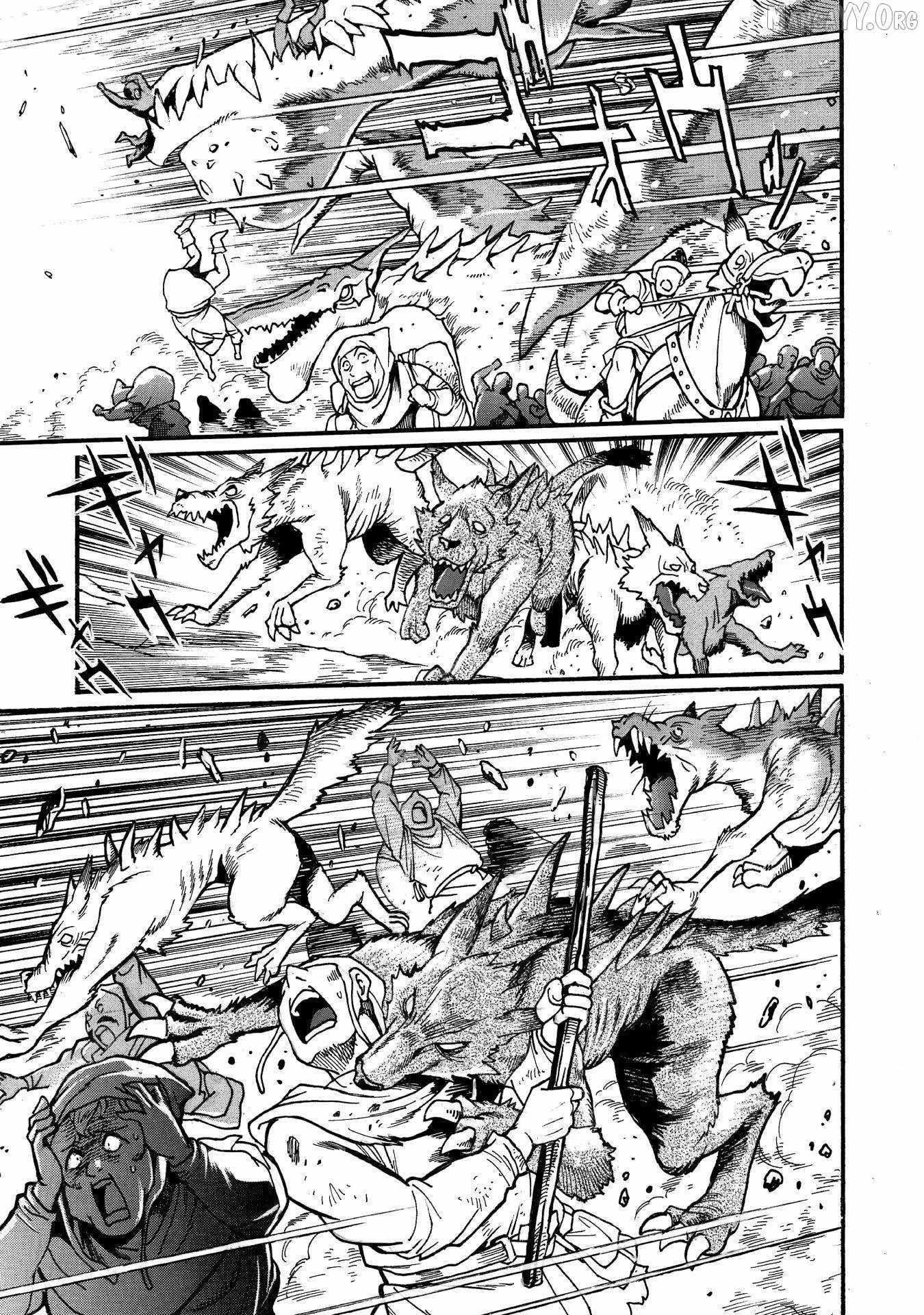 Dappou Tamer no Nariagari Boukentan ~S Rank Bishoujo Boukensha ga Ore no Juuma ni Natte Imasu Chapter 33 - Page 7 in English