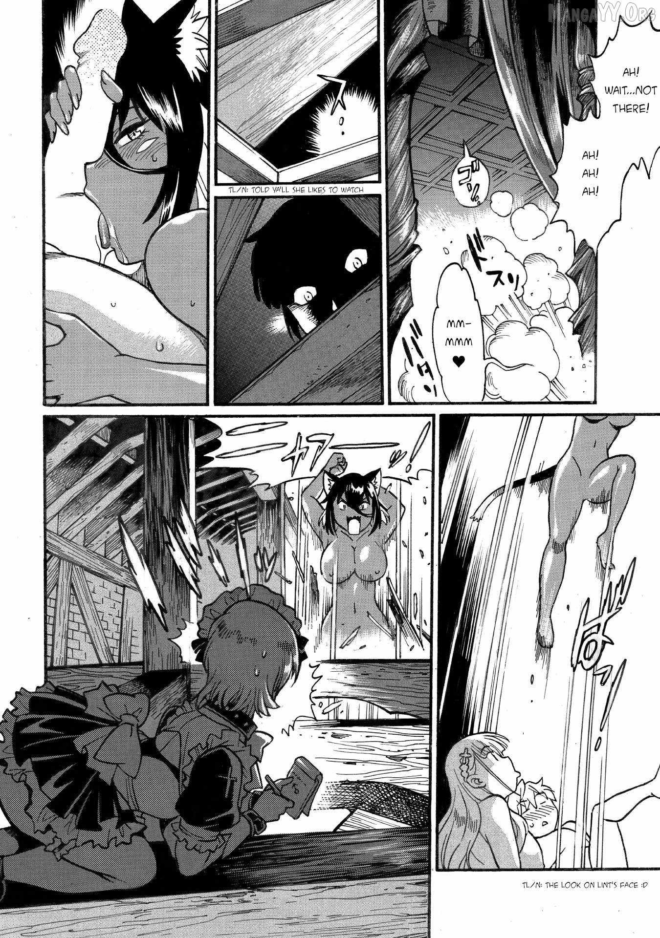 Dappou Tamer no Nariagari Boukentan ~S Rank Bishoujo Boukensha ga Ore no Juuma ni Natte Imasu Chapter 34 - Page 6 in English