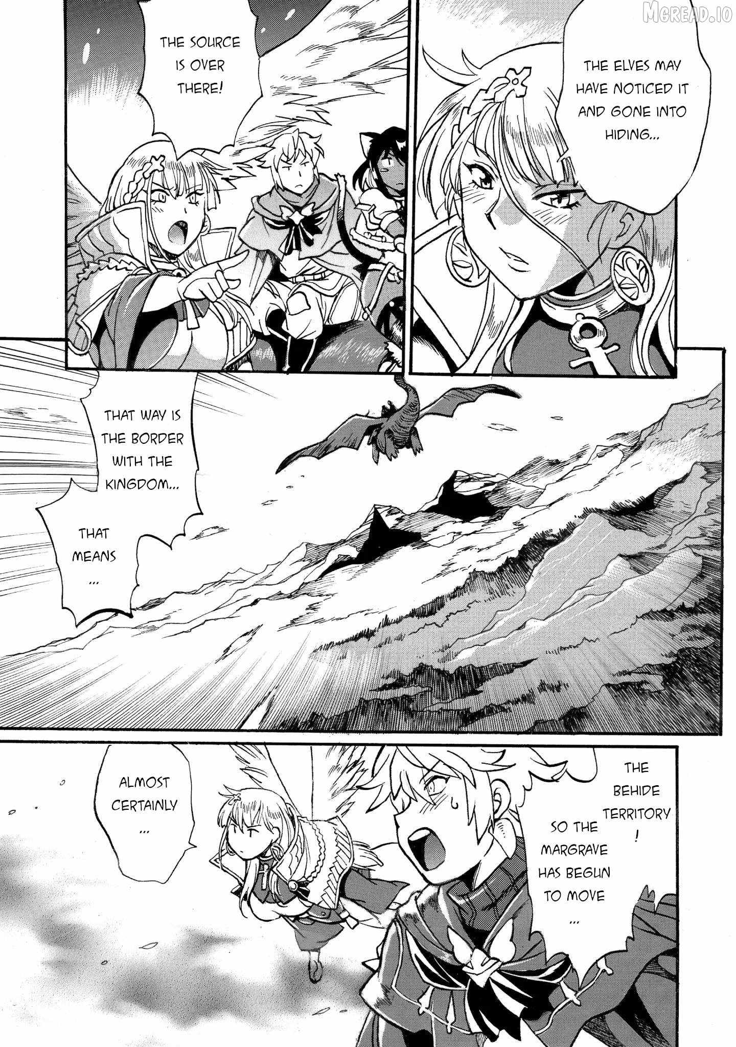 Dappou Tamer no Nariagari Boukentan ~S Rank Bishoujo Boukensha ga Ore no Juuma ni Natte Imasu Chapter 35 - Page 14 in English