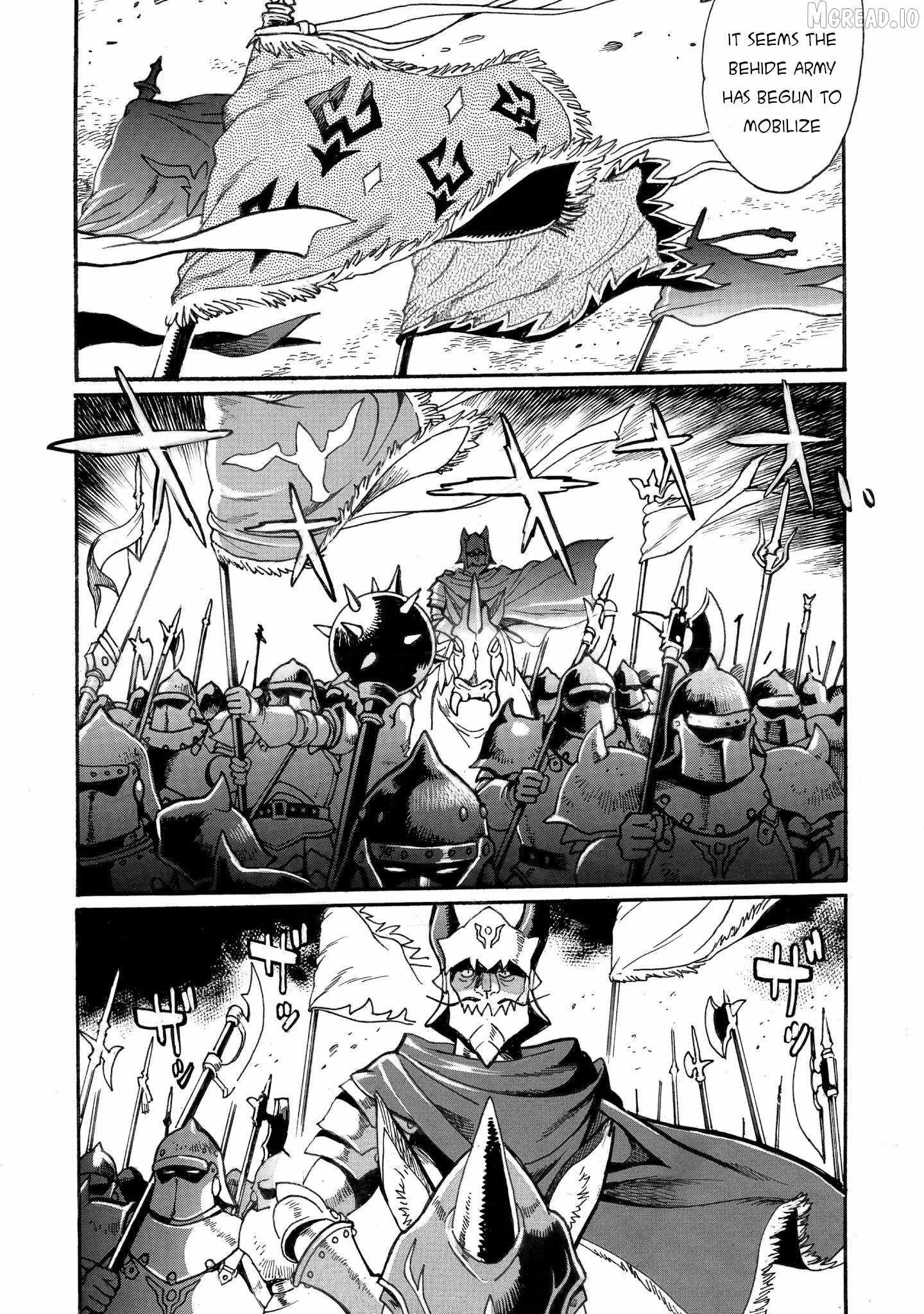 Dappou Tamer no Nariagari Boukentan ~S Rank Bishoujo Boukensha ga Ore no Juuma ni Natte Imasu Chapter 35 - Page 18 in English