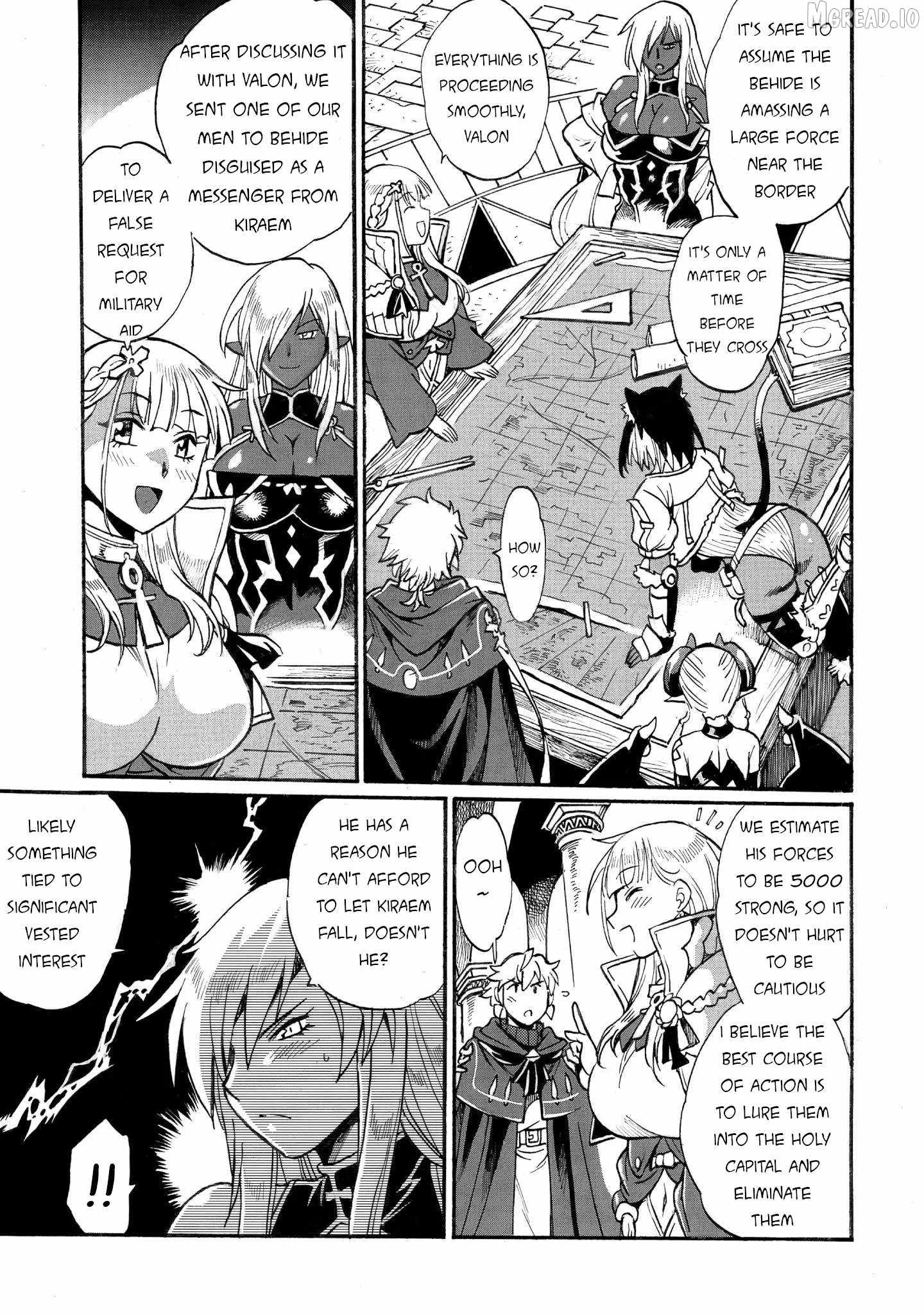 Dappou Tamer no Nariagari Boukentan ~S Rank Bishoujo Boukensha ga Ore no Juuma ni Natte Imasu Chapter 35 - Page 22 in English