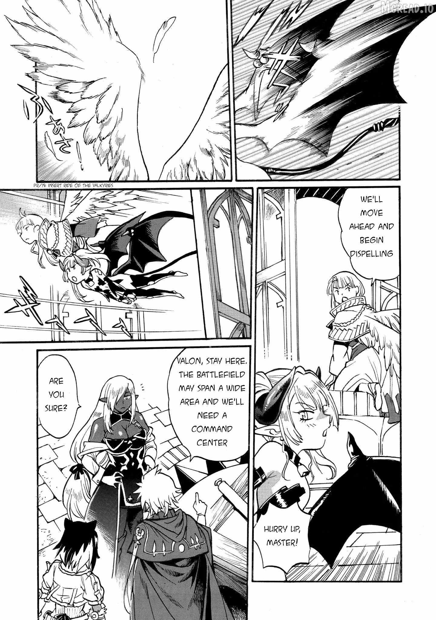 Dappou Tamer no Nariagari Boukentan ~S Rank Bishoujo Boukensha ga Ore no Juuma ni Natte Imasu Chapter 35 - Page 26 in English