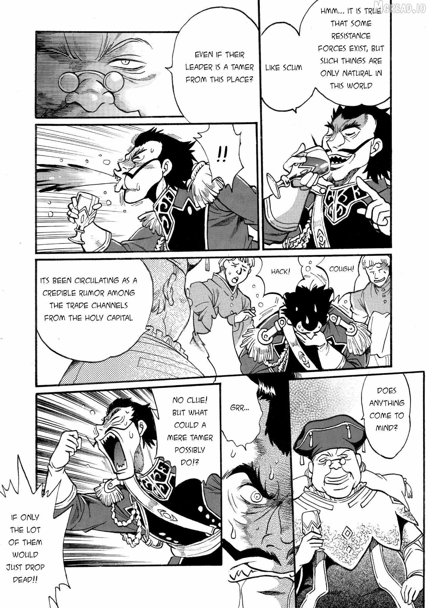 Dappou Tamer no Nariagari Boukentan ~S Rank Bishoujo Boukensha ga Ore no Juuma ni Natte Imasu Chapter 35 - Page 5 in English