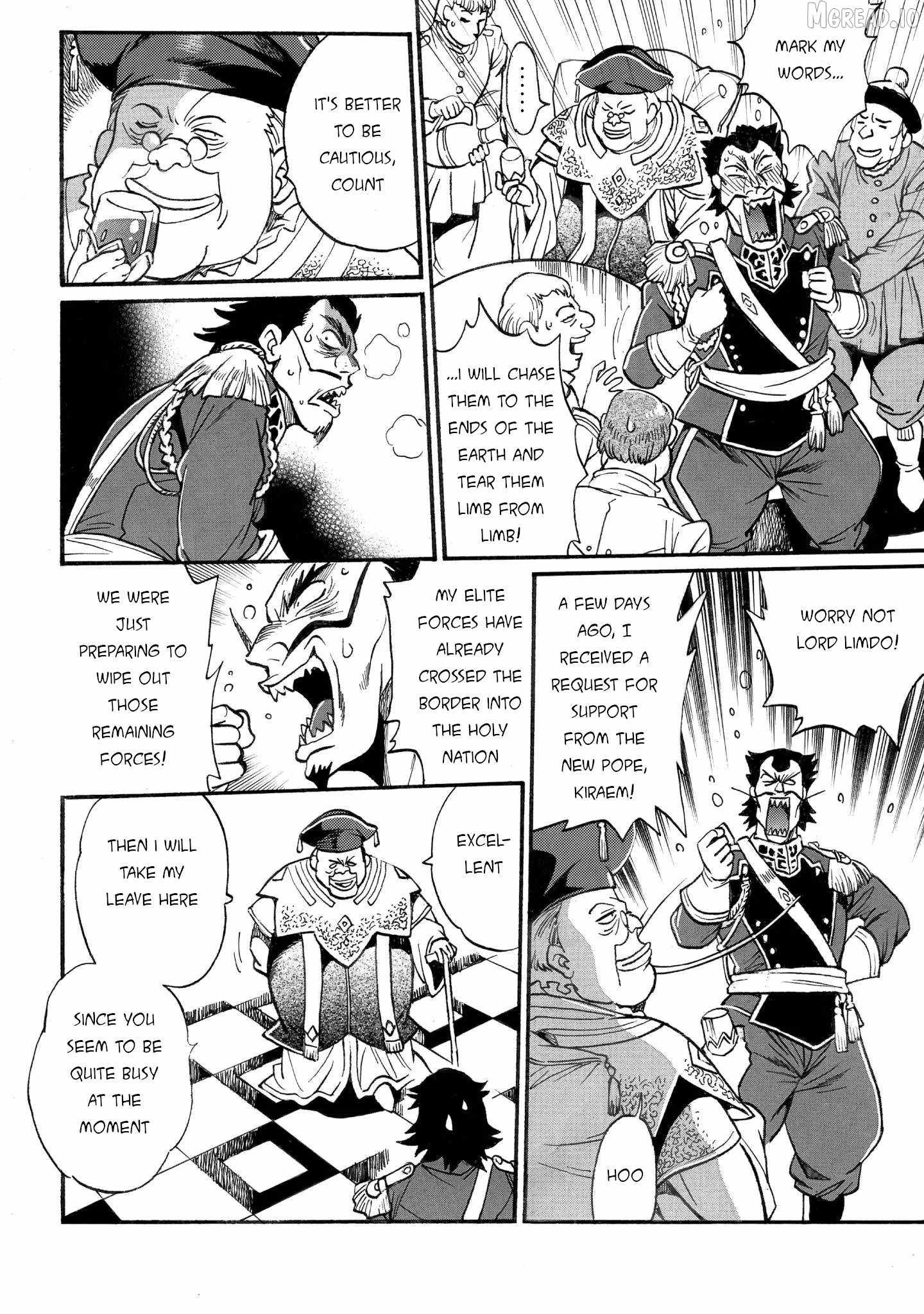 Dappou Tamer no Nariagari Boukentan ~S Rank Bishoujo Boukensha ga Ore no Juuma ni Natte Imasu Chapter 35 - Page 6 in English