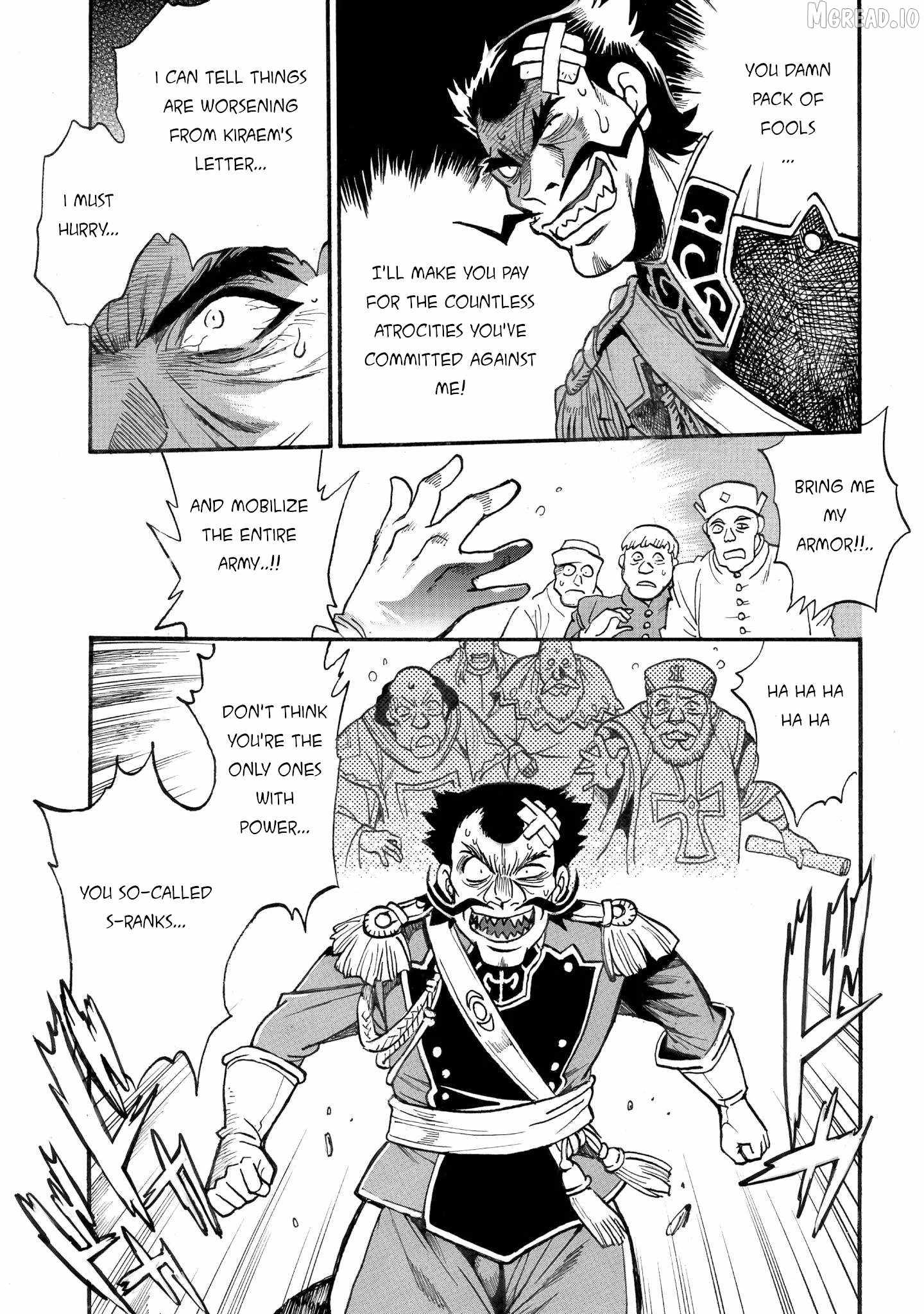 Dappou Tamer no Nariagari Boukentan ~S Rank Bishoujo Boukensha ga Ore no Juuma ni Natte Imasu Chapter 35 - Page 9 in English