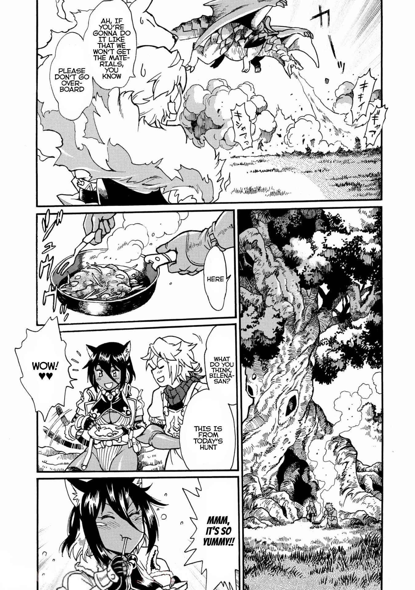 Dappou Tamer no Nariagari Boukentan ~S Rank Bishoujo Boukensha ga Ore no Juuma ni Natte Imasu Chapter 4 - Page 20 in English