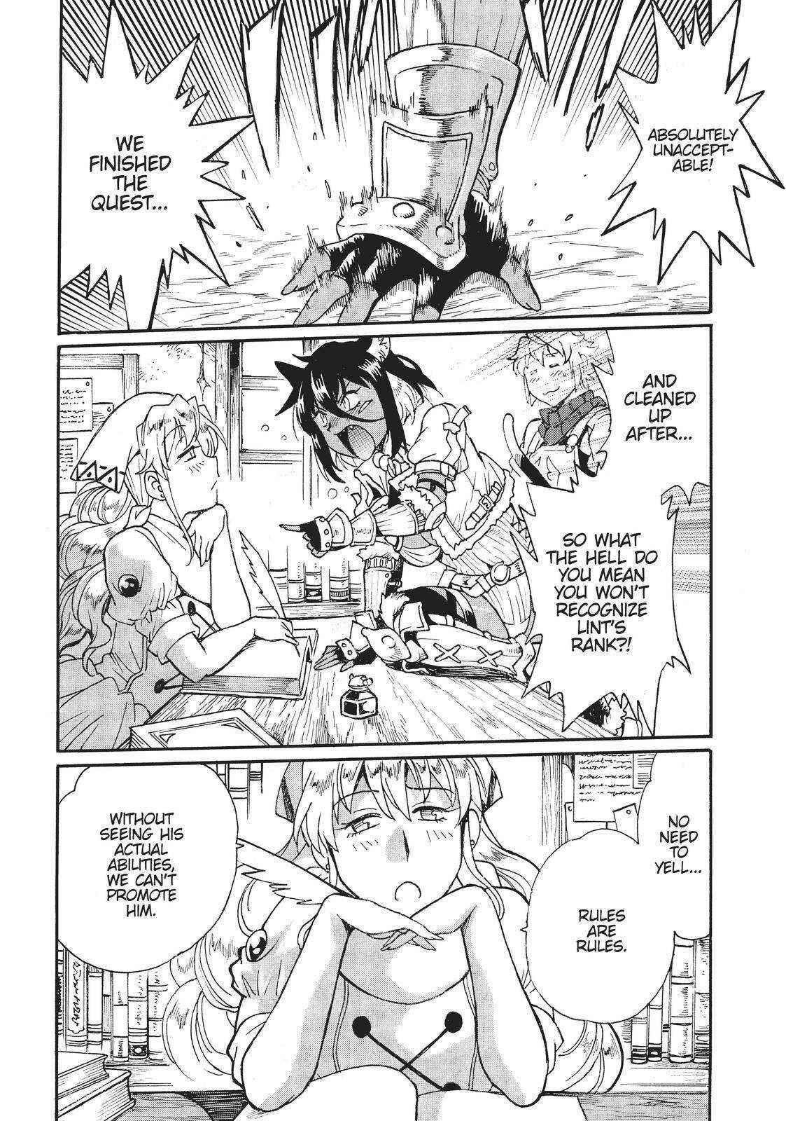 Dappou Tamer no Nariagari Boukentan ~S Rank Bishoujo Boukensha ga Ore no Juuma ni Natte Imasu Chapter 5 - Page 10 in English