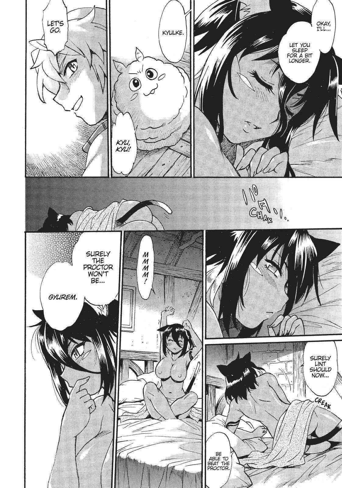 Dappou Tamer no Nariagari Boukentan ~S Rank Bishoujo Boukensha ga Ore no Juuma ni Natte Imasu Chapter 5 - Page 16 in English