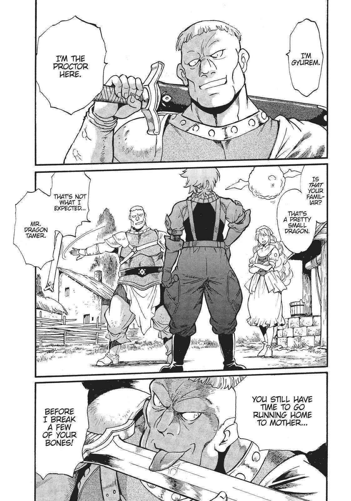 Dappou Tamer no Nariagari Boukentan ~S Rank Bishoujo Boukensha ga Ore no Juuma ni Natte Imasu Chapter 5 - Page 17 in English