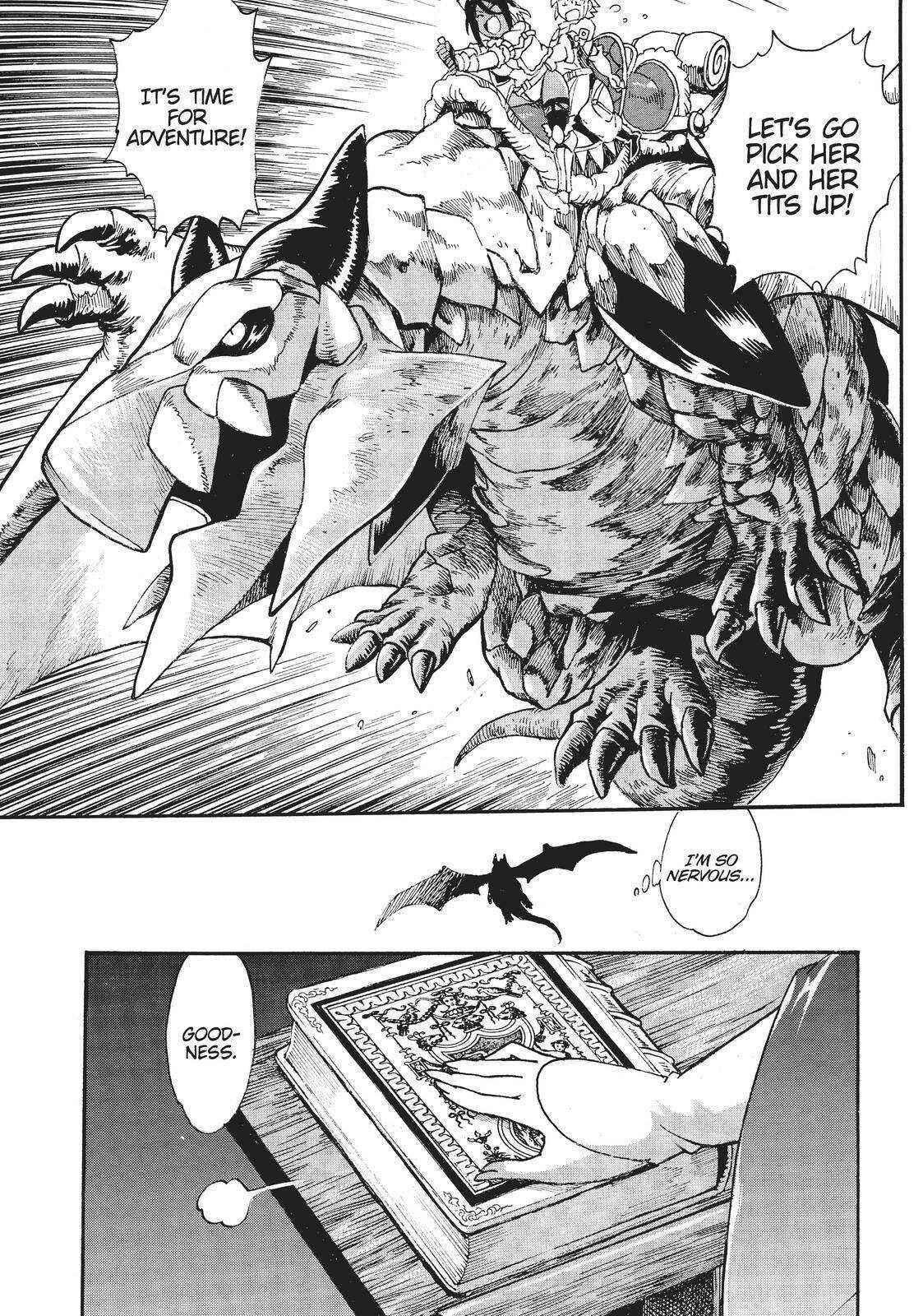Dappou Tamer no Nariagari Boukentan ~S Rank Bishoujo Boukensha ga Ore no Juuma ni Natte Imasu Chapter 5 - Page 29 in English
