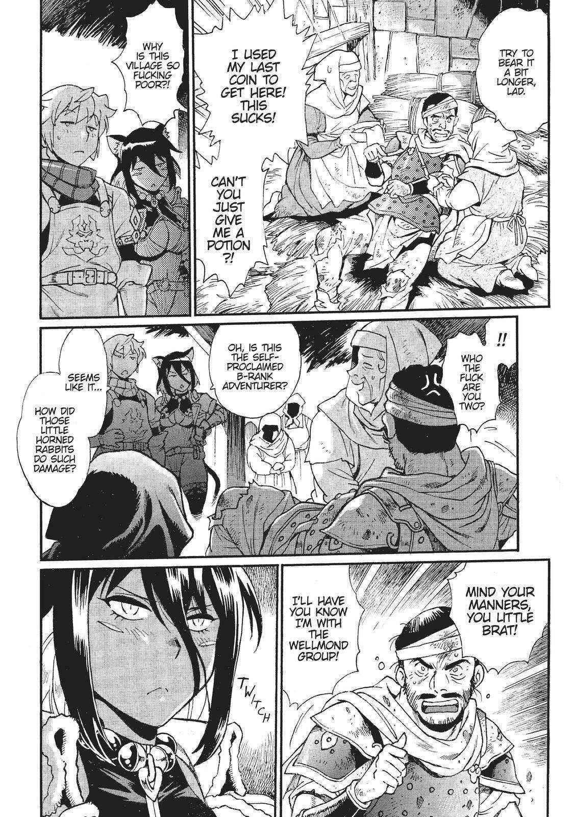 Dappou Tamer no Nariagari Boukentan ~S Rank Bishoujo Boukensha ga Ore no Juuma ni Natte Imasu Chapter 5 - Page 4 in English