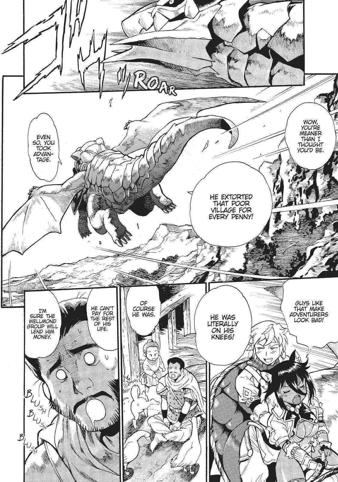 Dappou Tamer no Nariagari Boukentan ~S Rank Bishoujo Boukensha ga Ore no Juuma ni Natte Imasu Chapter 5 - Page 8 in English