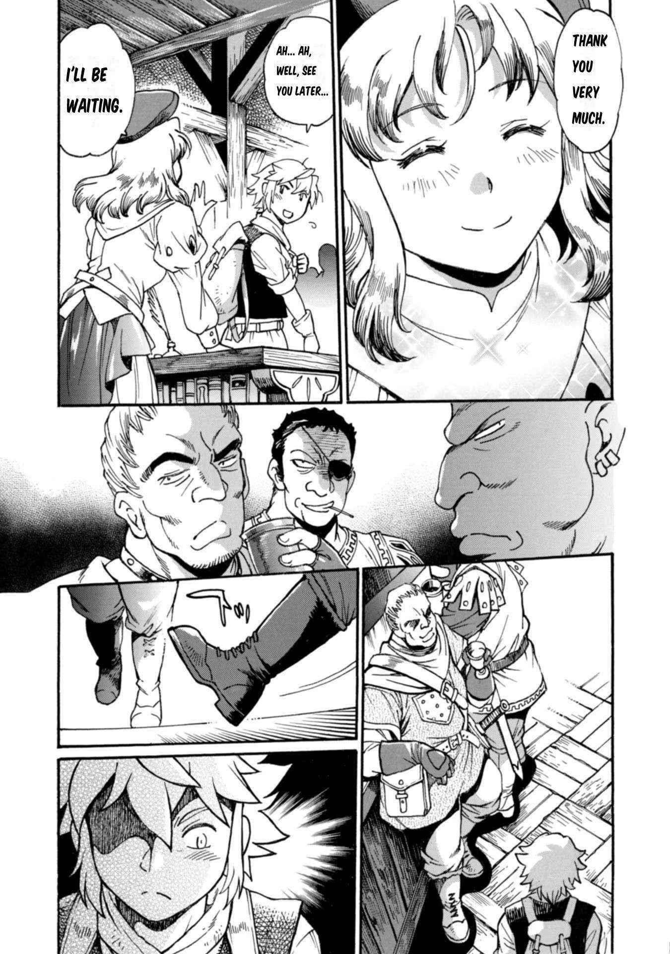 Dappou Tamer no Nariagari Boukentan ~S Rank Bishoujo Boukensha ga Ore no Juuma ni Natte Imasu Chapter 6 - Page 11 in English