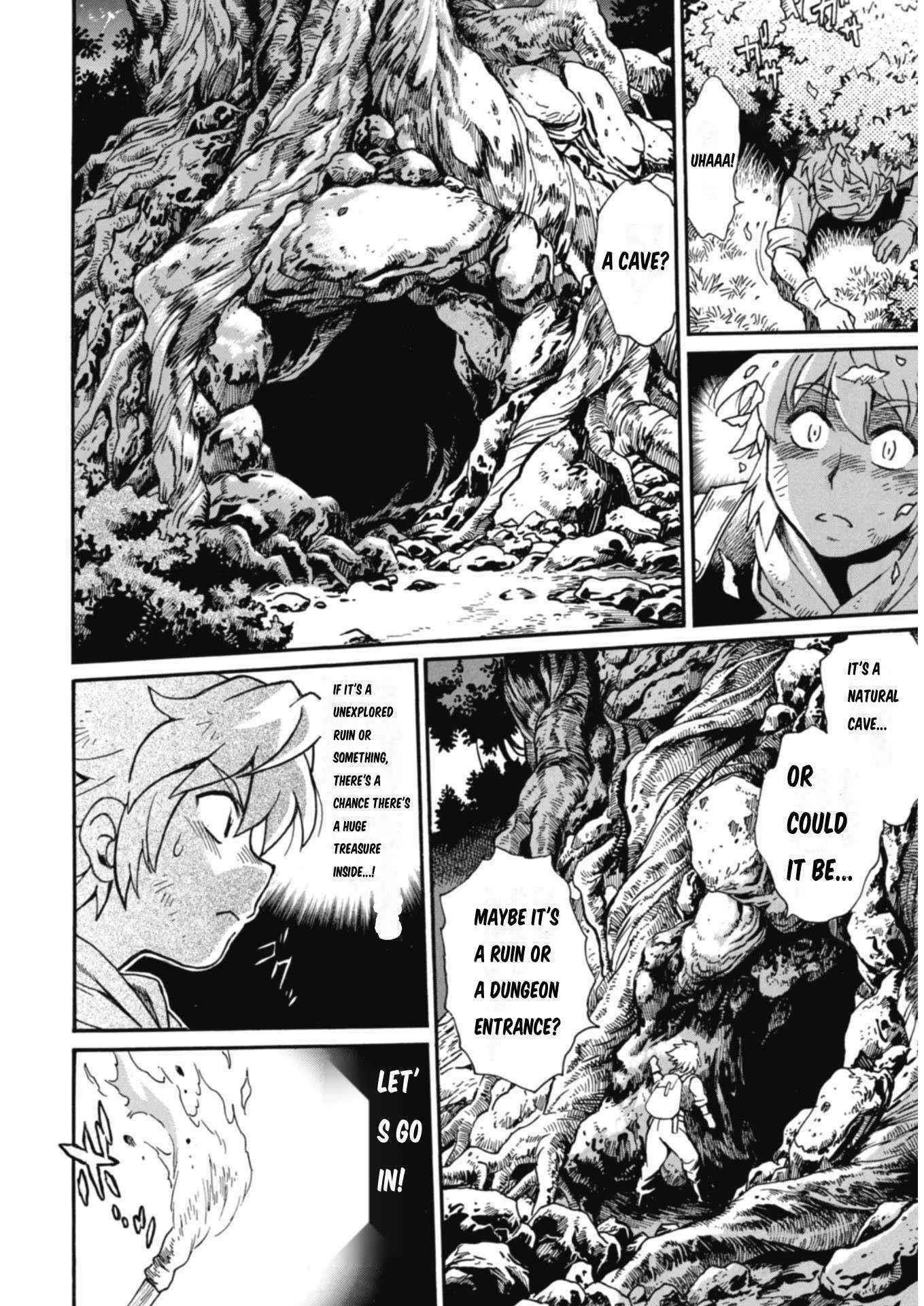 Dappou Tamer no Nariagari Boukentan ~S Rank Bishoujo Boukensha ga Ore no Juuma ni Natte Imasu Chapter 6 - Page 16 in English