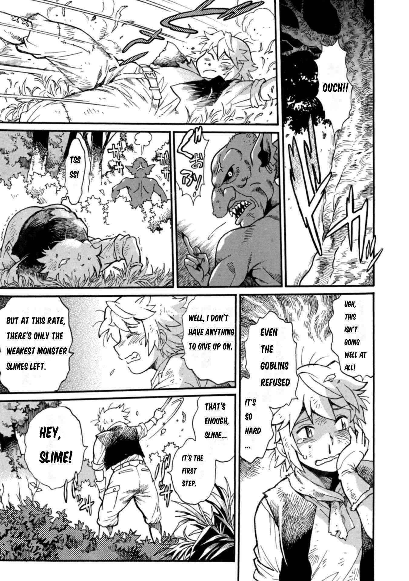Dappou Tamer no Nariagari Boukentan ~S Rank Bishoujo Boukensha ga Ore no Juuma ni Natte Imasu Chapter 6 - Page 29 in English