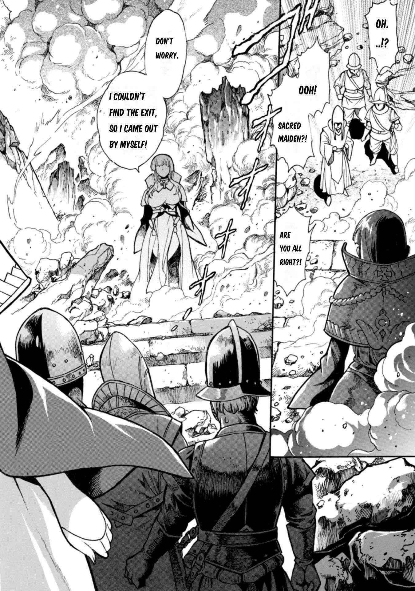 Dappou Tamer no Nariagari Boukentan ~S Rank Bishoujo Boukensha ga Ore no Juuma ni Natte Imasu Chapter 6 - Page 6 in English