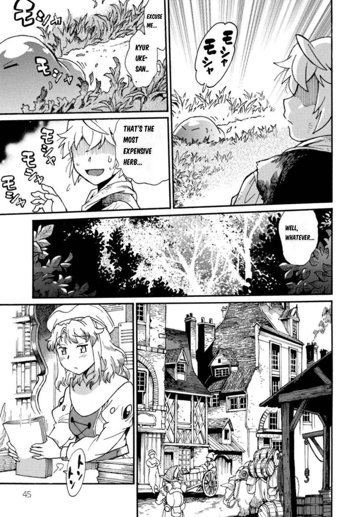 Dappou Tamer no Nariagari Boukentan ~S Rank Bishoujo Boukensha ga Ore no Juuma ni Natte Imasu Chapter 7 - Page 11 in English