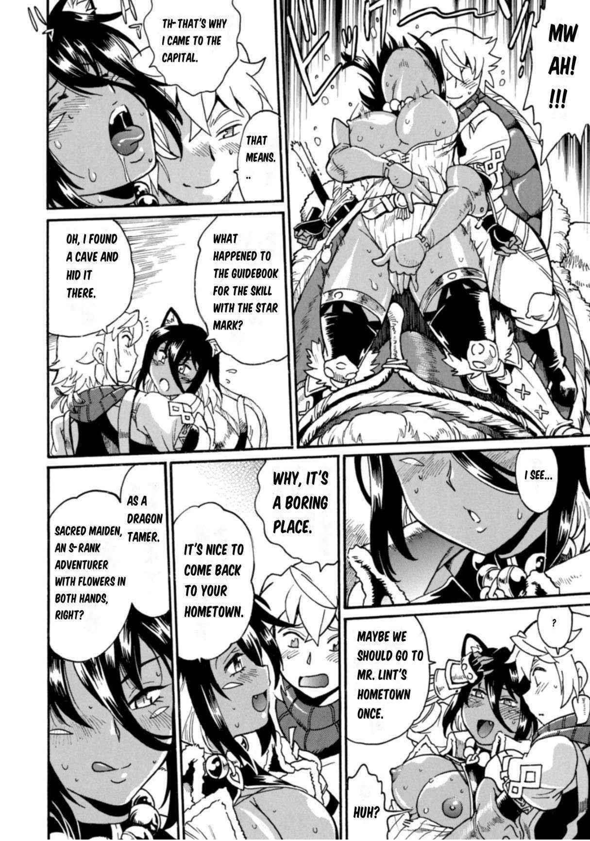 Dappou Tamer no Nariagari Boukentan ~S Rank Bishoujo Boukensha ga Ore no Juuma ni Natte Imasu Chapter 7 - Page 24 in English