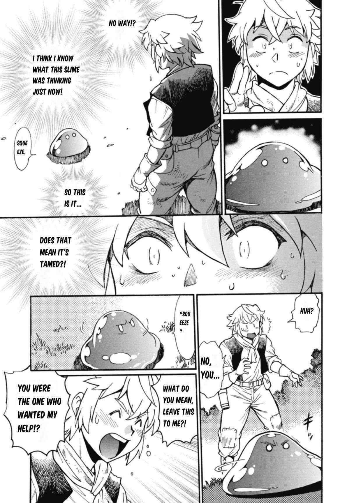 Dappou Tamer no Nariagari Boukentan ~S Rank Bishoujo Boukensha ga Ore no Juuma ni Natte Imasu Chapter 7 - Page 3 in English