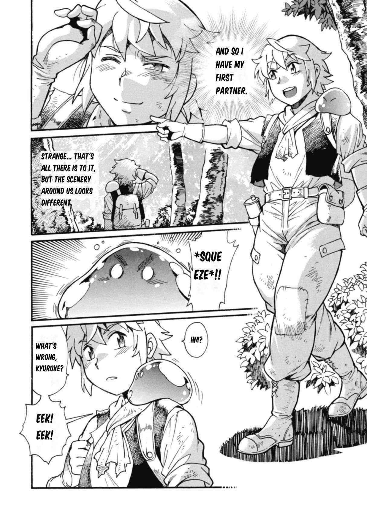 Dappou Tamer no Nariagari Boukentan ~S Rank Bishoujo Boukensha ga Ore no Juuma ni Natte Imasu Chapter 7 - Page 8 in English