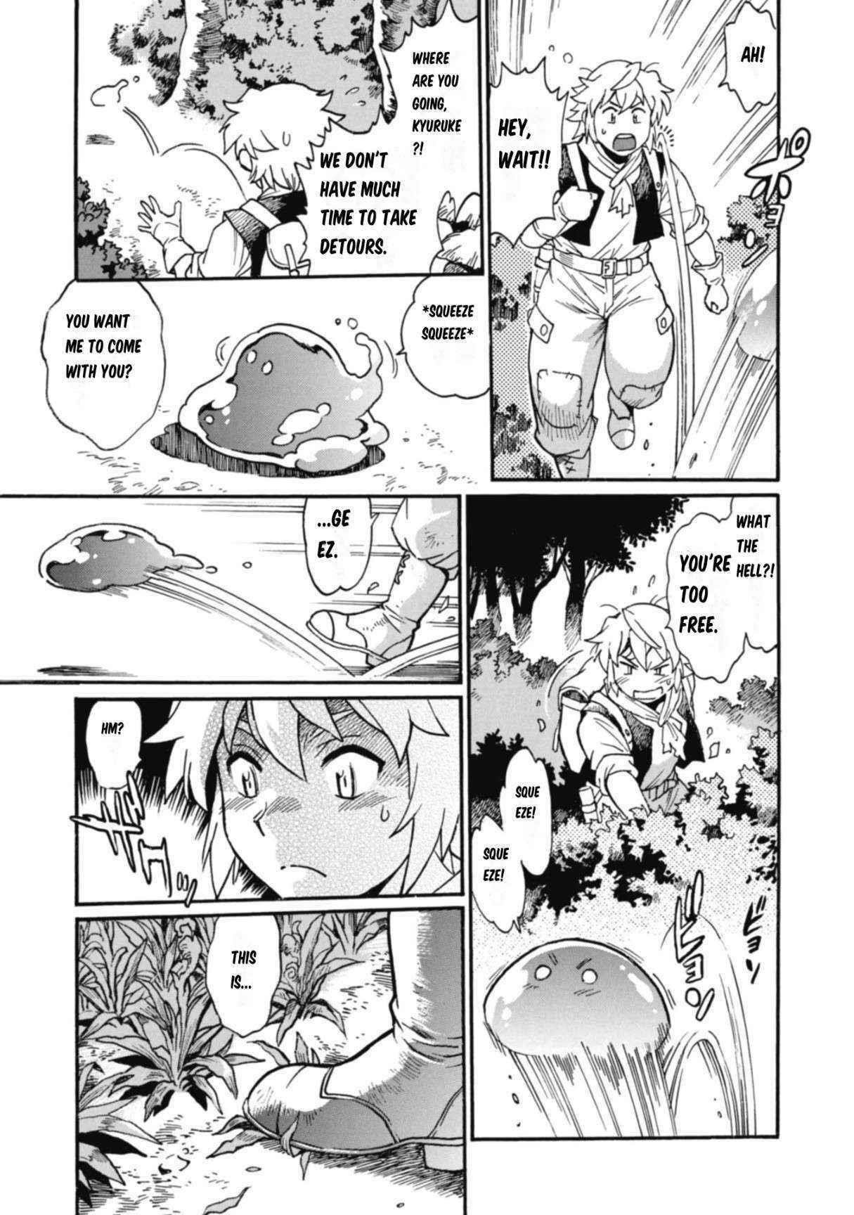Dappou Tamer no Nariagari Boukentan ~S Rank Bishoujo Boukensha ga Ore no Juuma ni Natte Imasu Chapter 7 - Page 9 in English