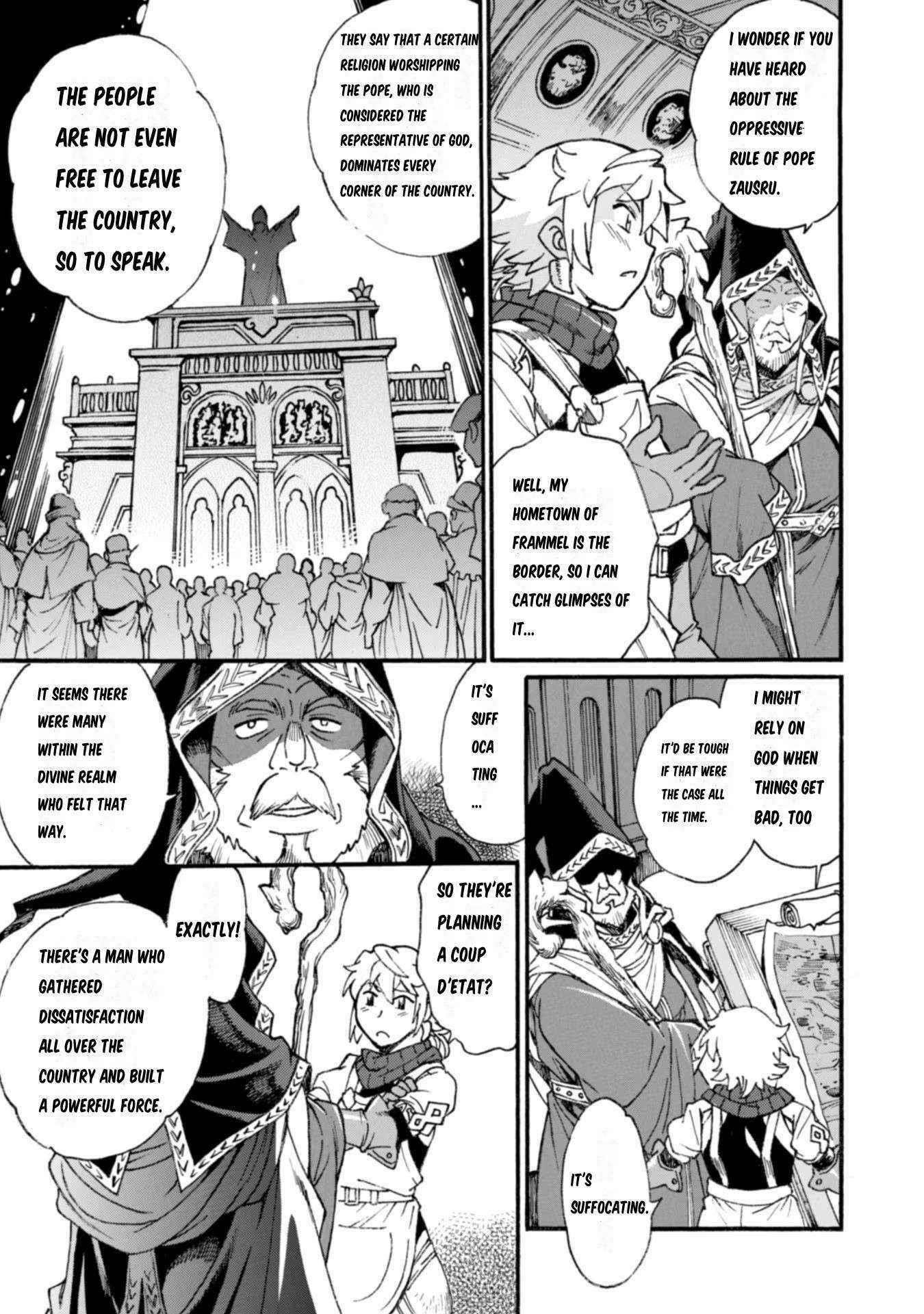 Dappou Tamer no Nariagari Boukentan ~S Rank Bishoujo Boukensha ga Ore no Juuma ni Natte Imasu Chapter 8 - Page 15 in English