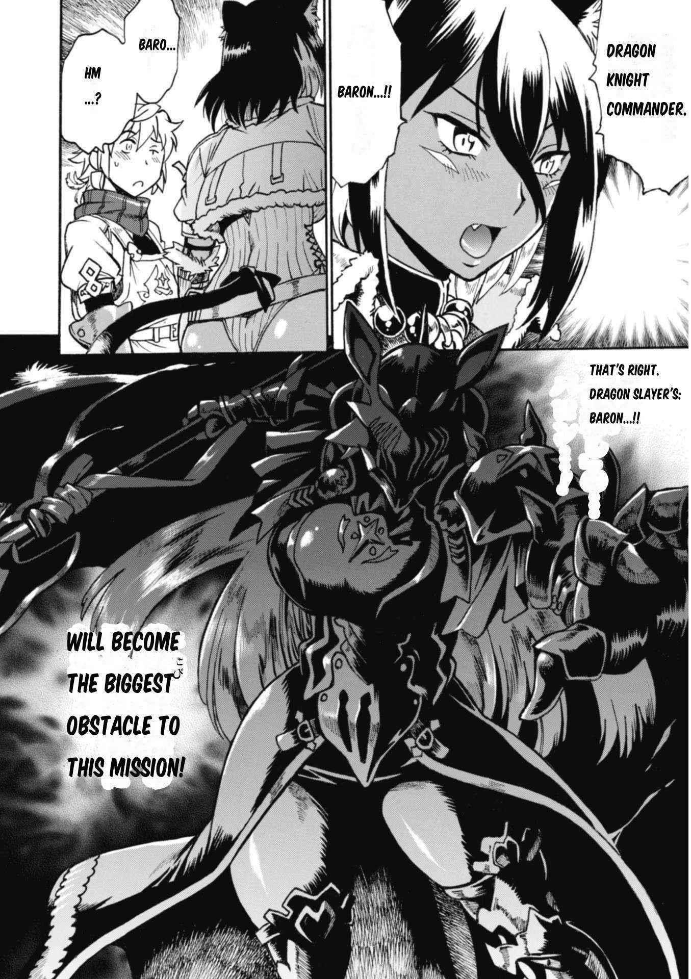 Dappou Tamer no Nariagari Boukentan ~S Rank Bishoujo Boukensha ga Ore no Juuma ni Natte Imasu Chapter 8 - Page 22 in English